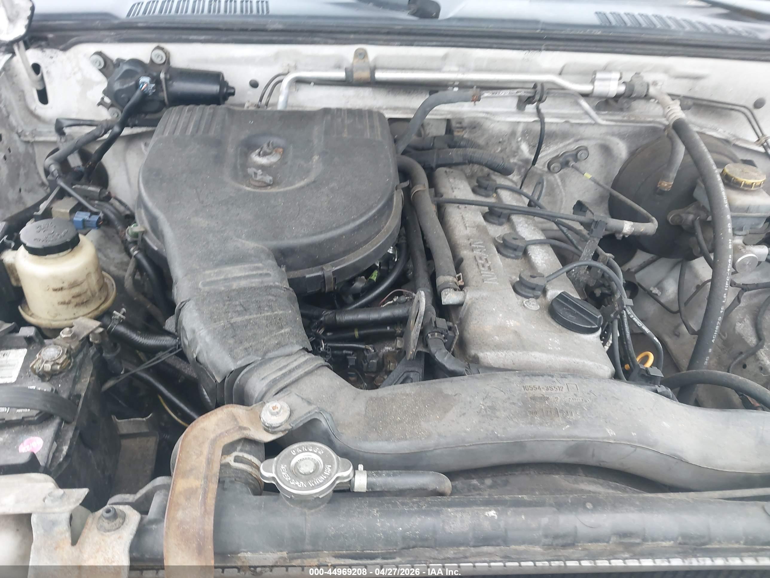 NISSAN FRONTIER image 10