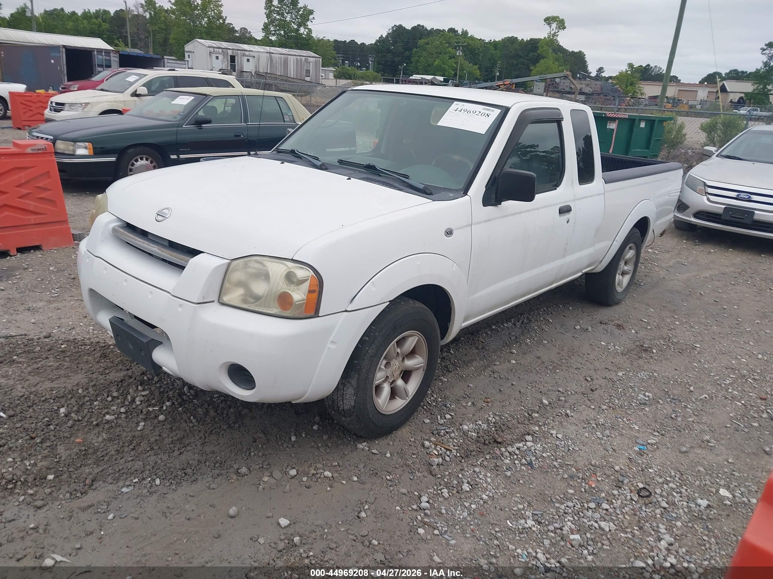 NISSAN FRONTIER image 2