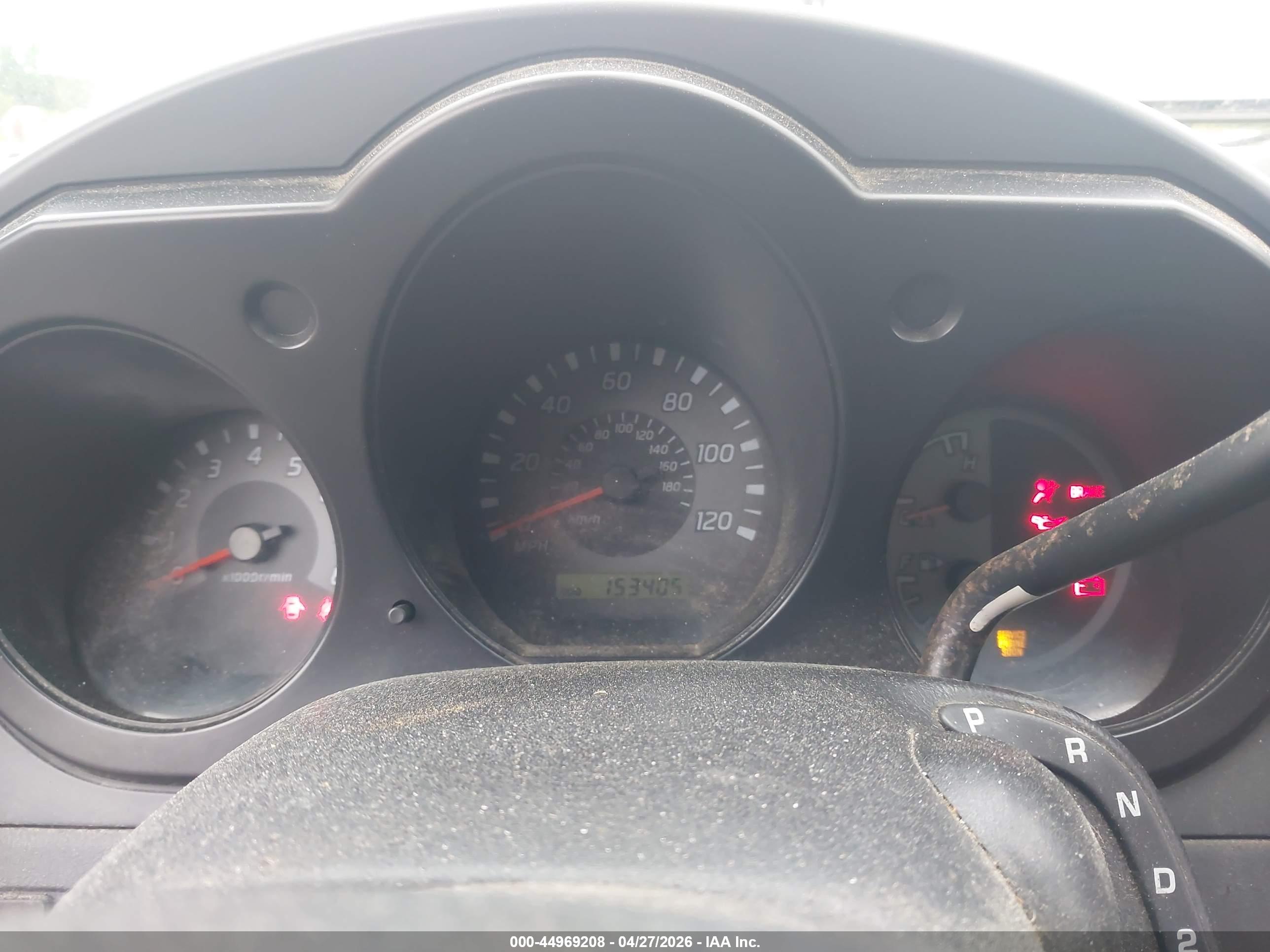 NISSAN FRONTIER image 7