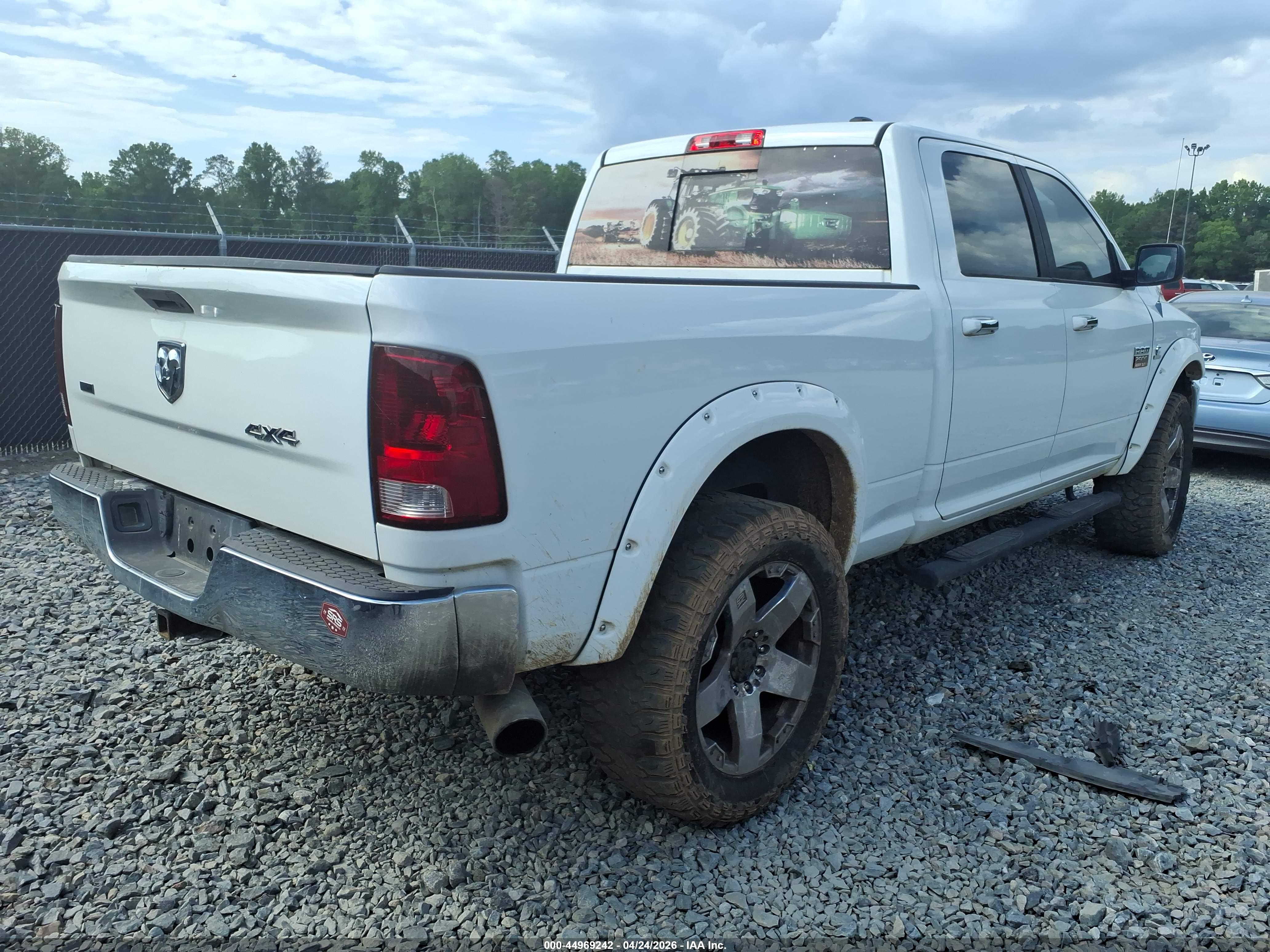 RAM 2500 image 4