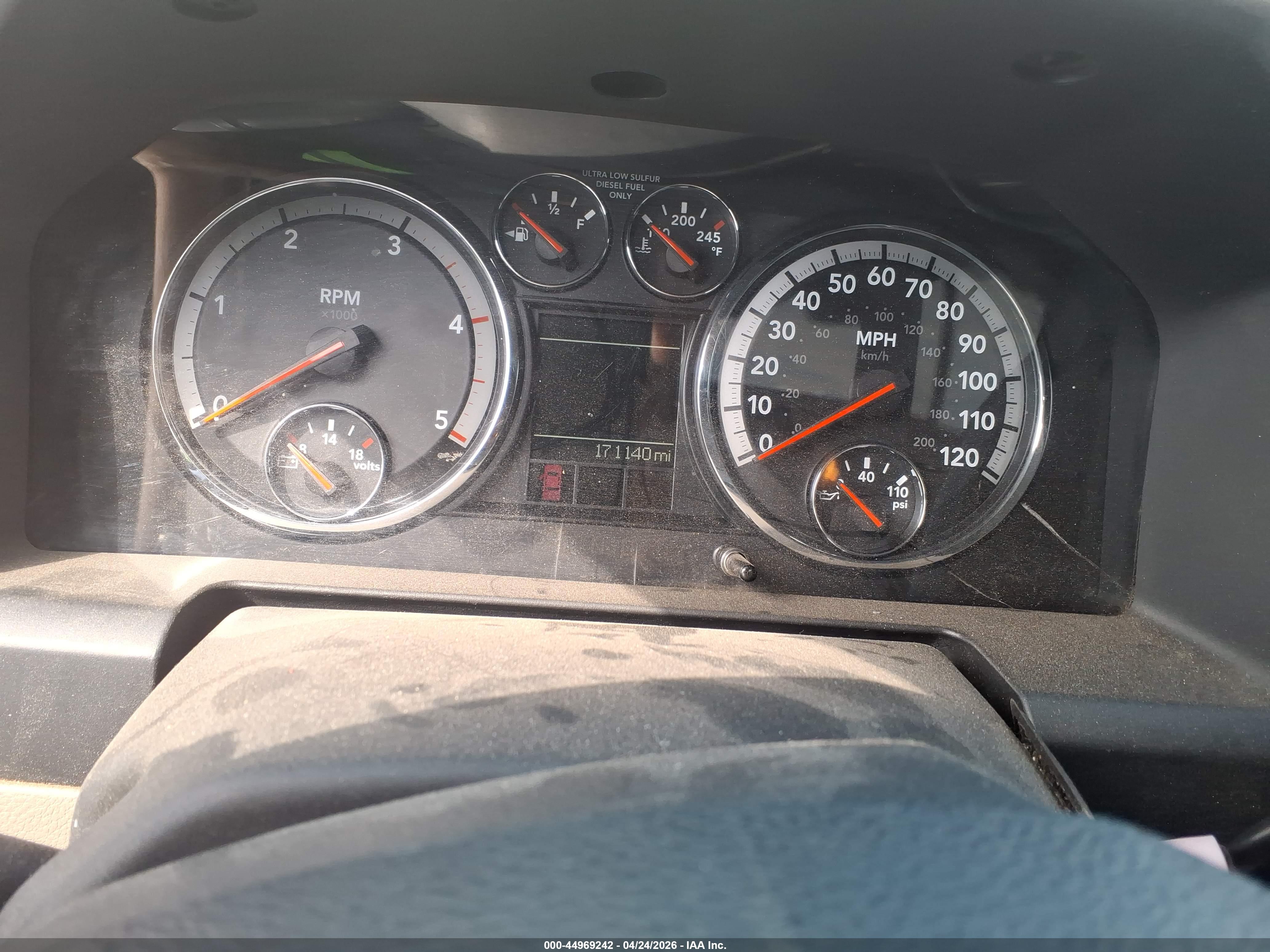 RAM 2500 image 7