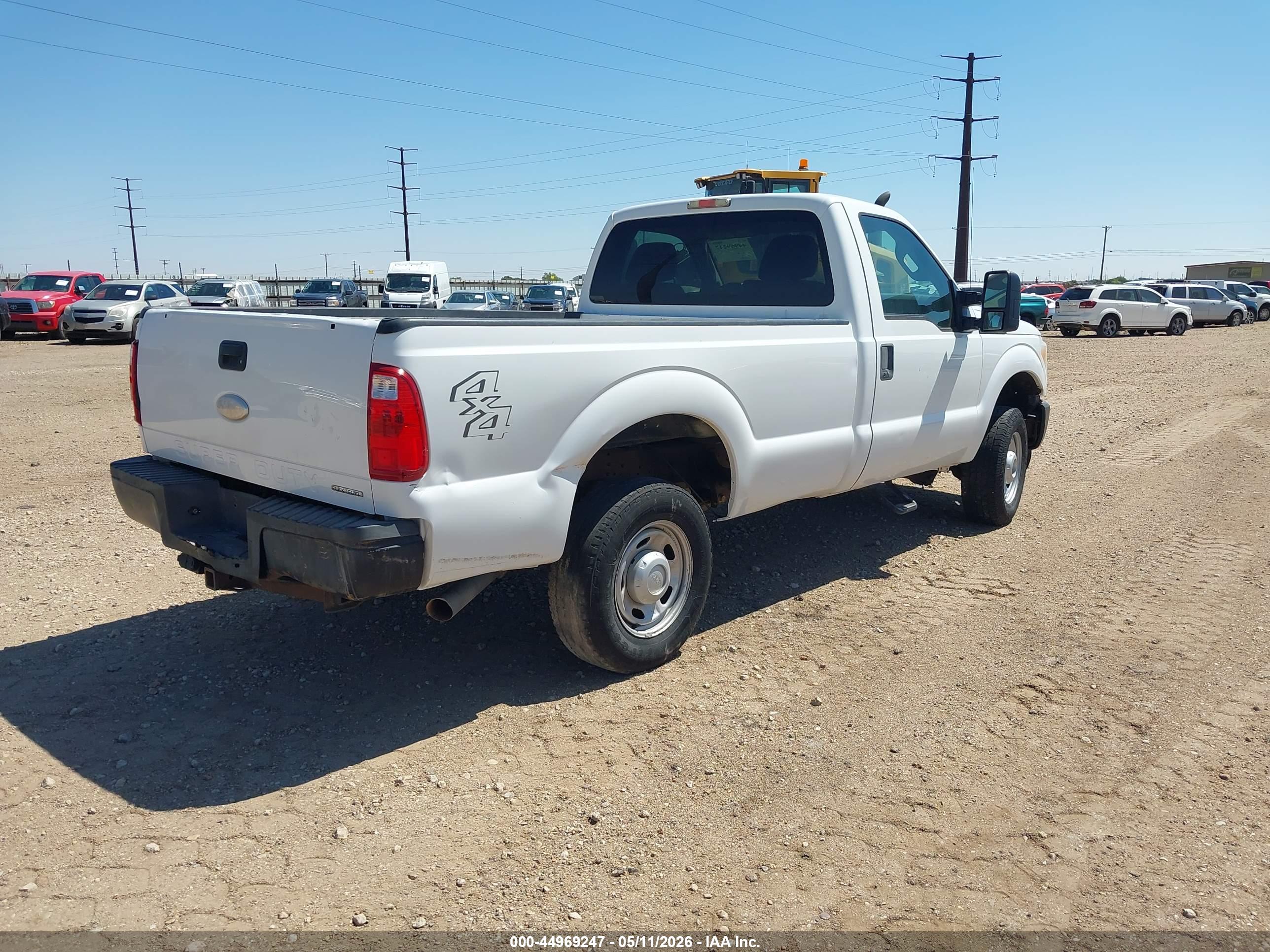 FORD F-250 image 4