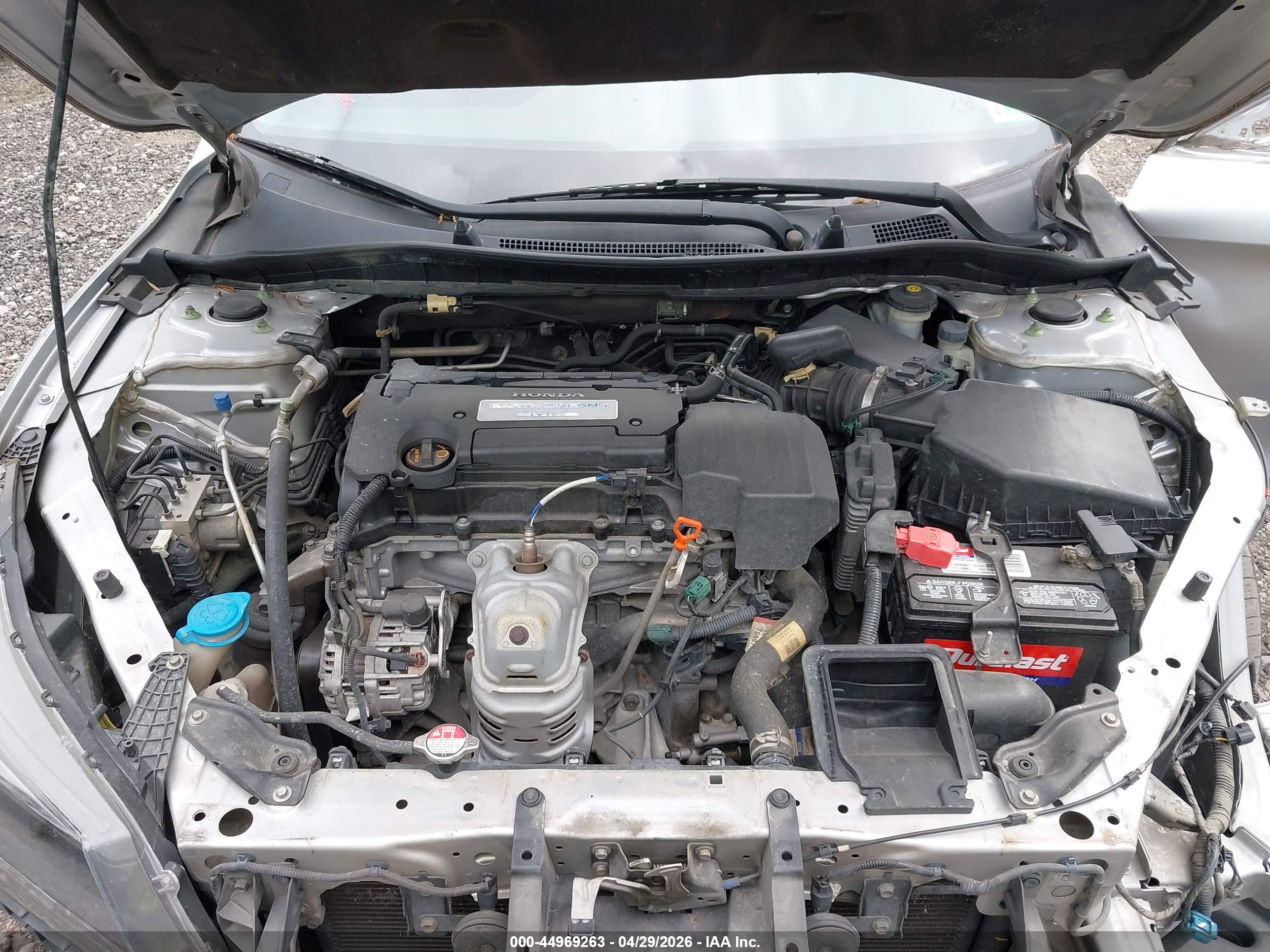 HONDA ACCORD image 10