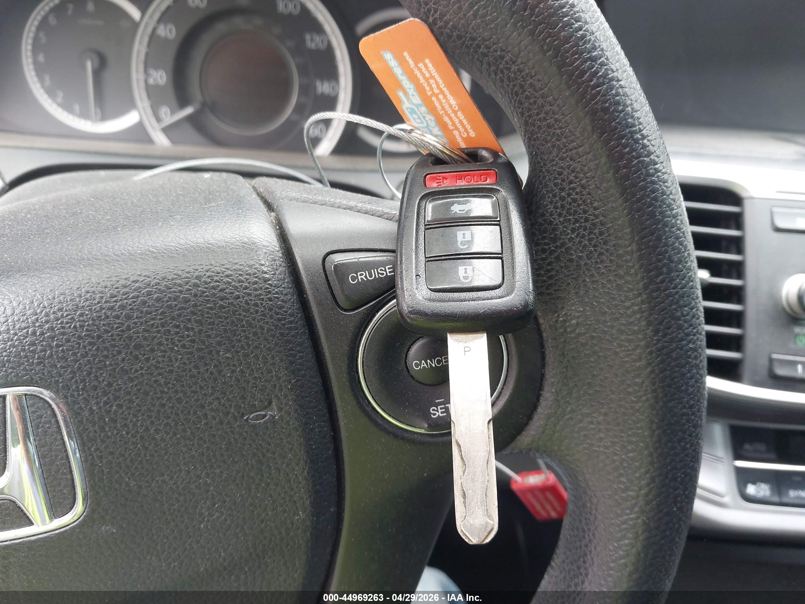 HONDA ACCORD image 11