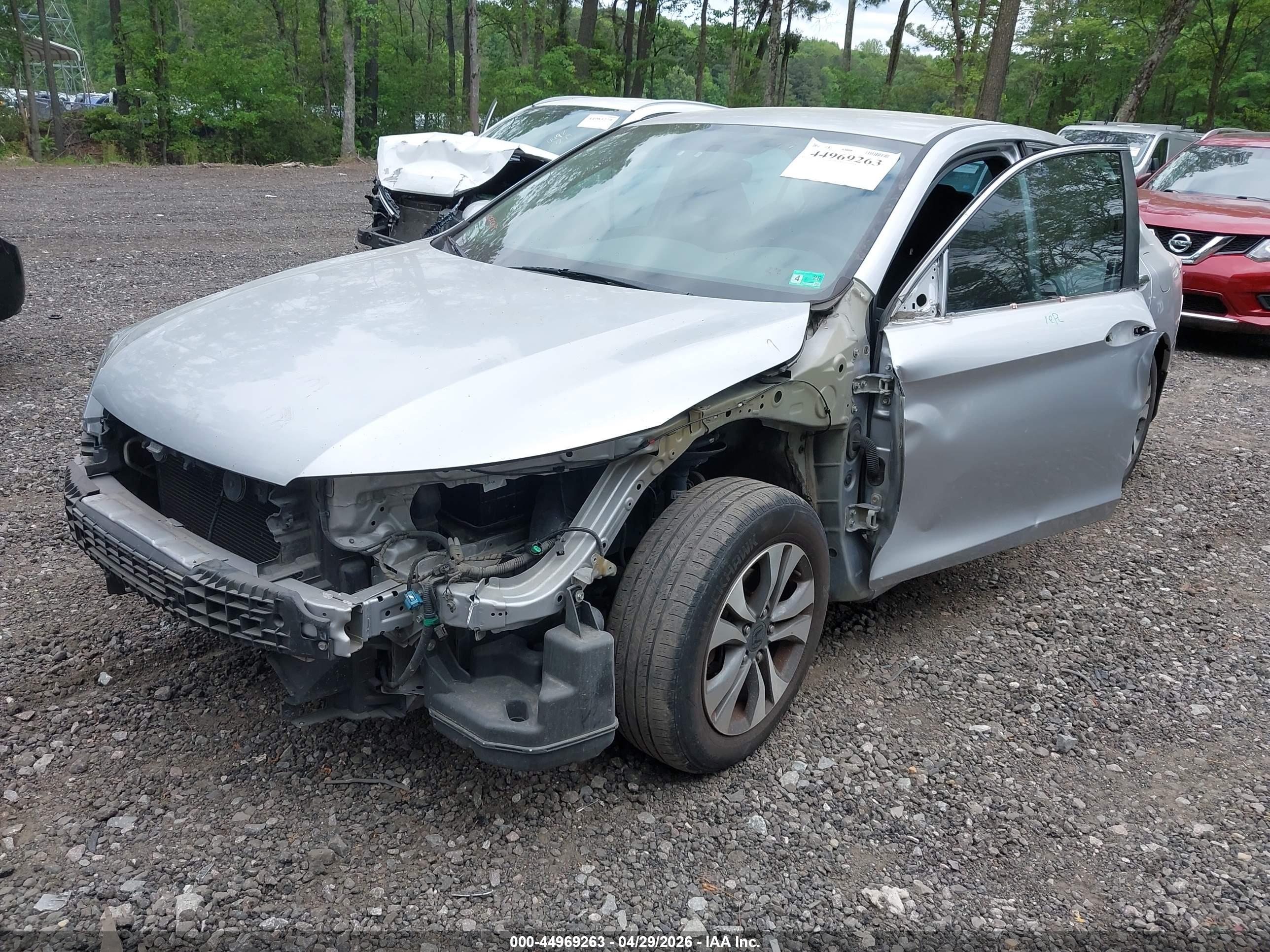 HONDA ACCORD image 2