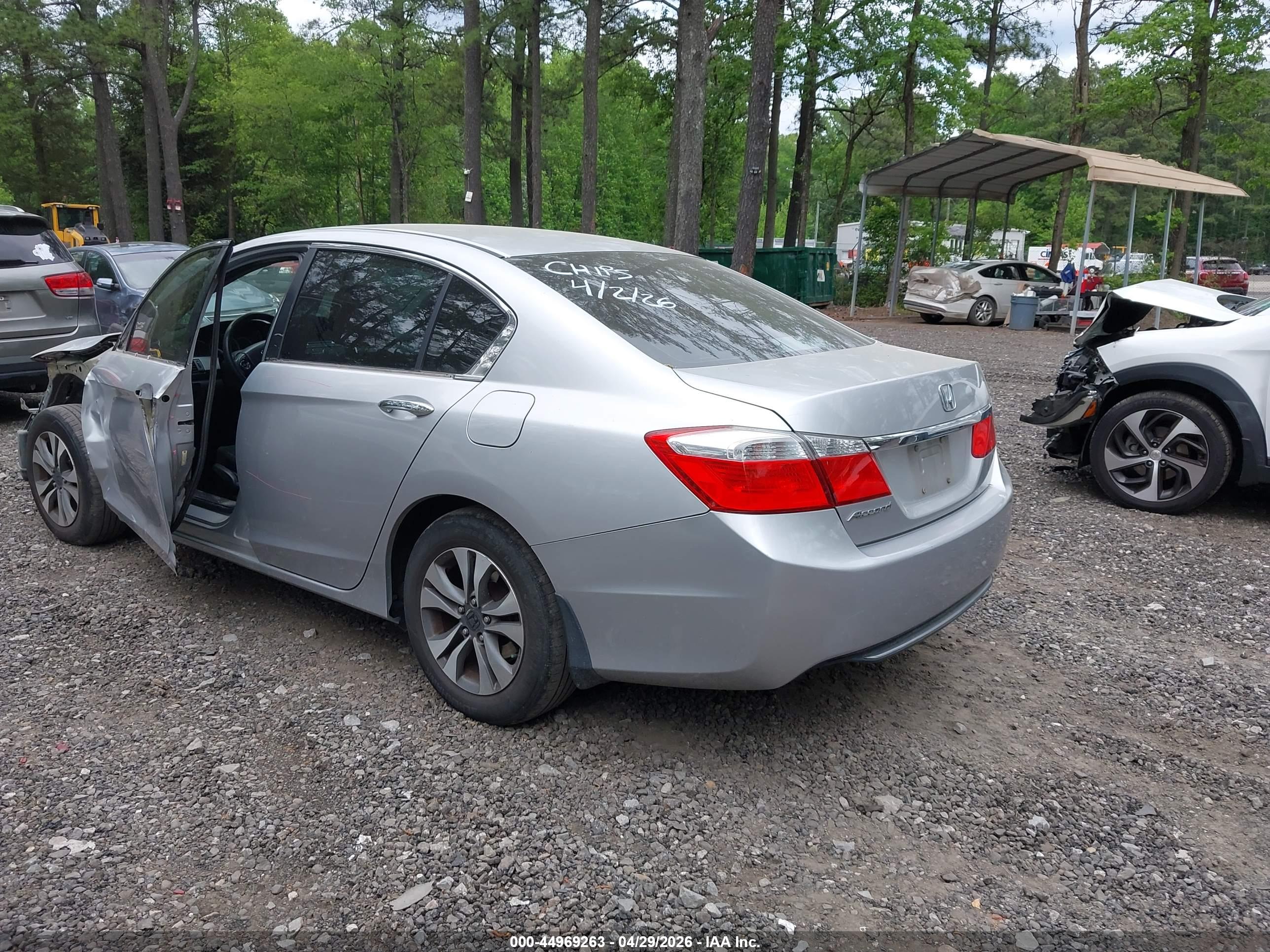 HONDA ACCORD image 3