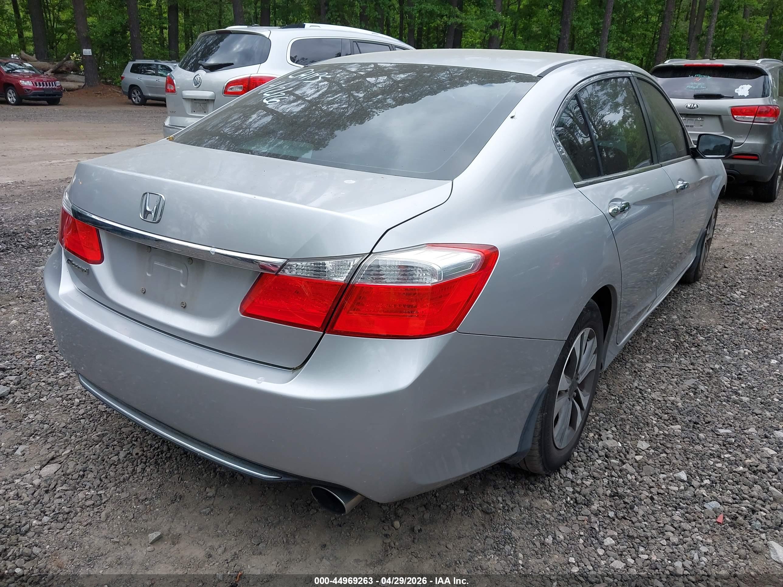 HONDA ACCORD image 4