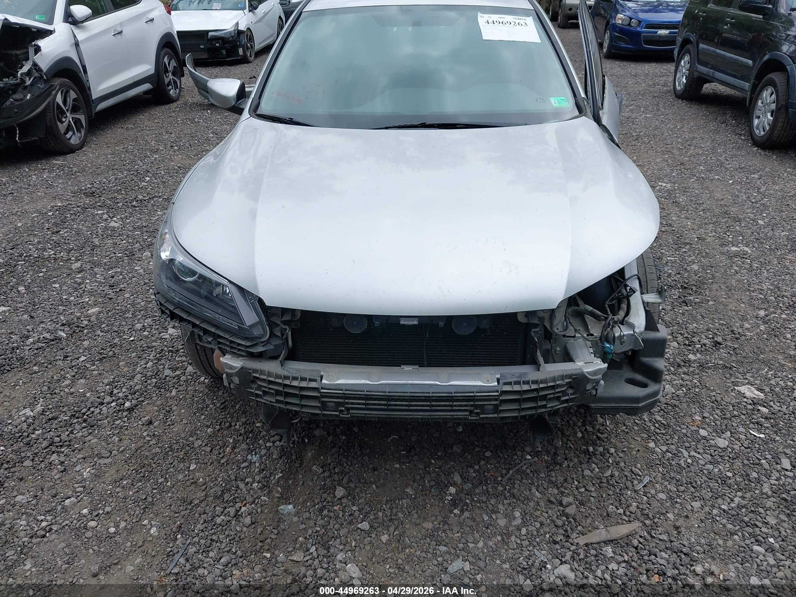 HONDA ACCORD image 6