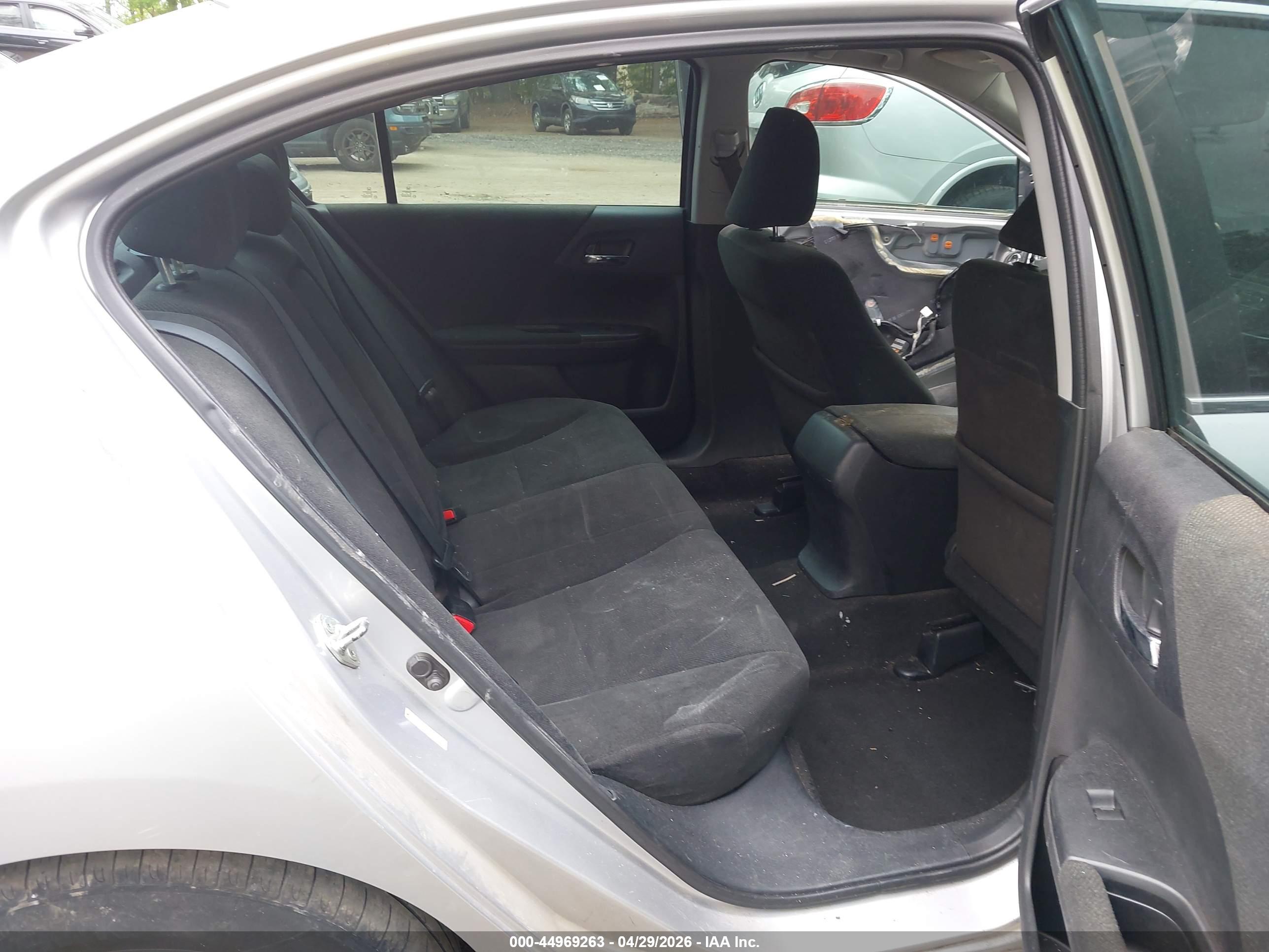 HONDA ACCORD image 8