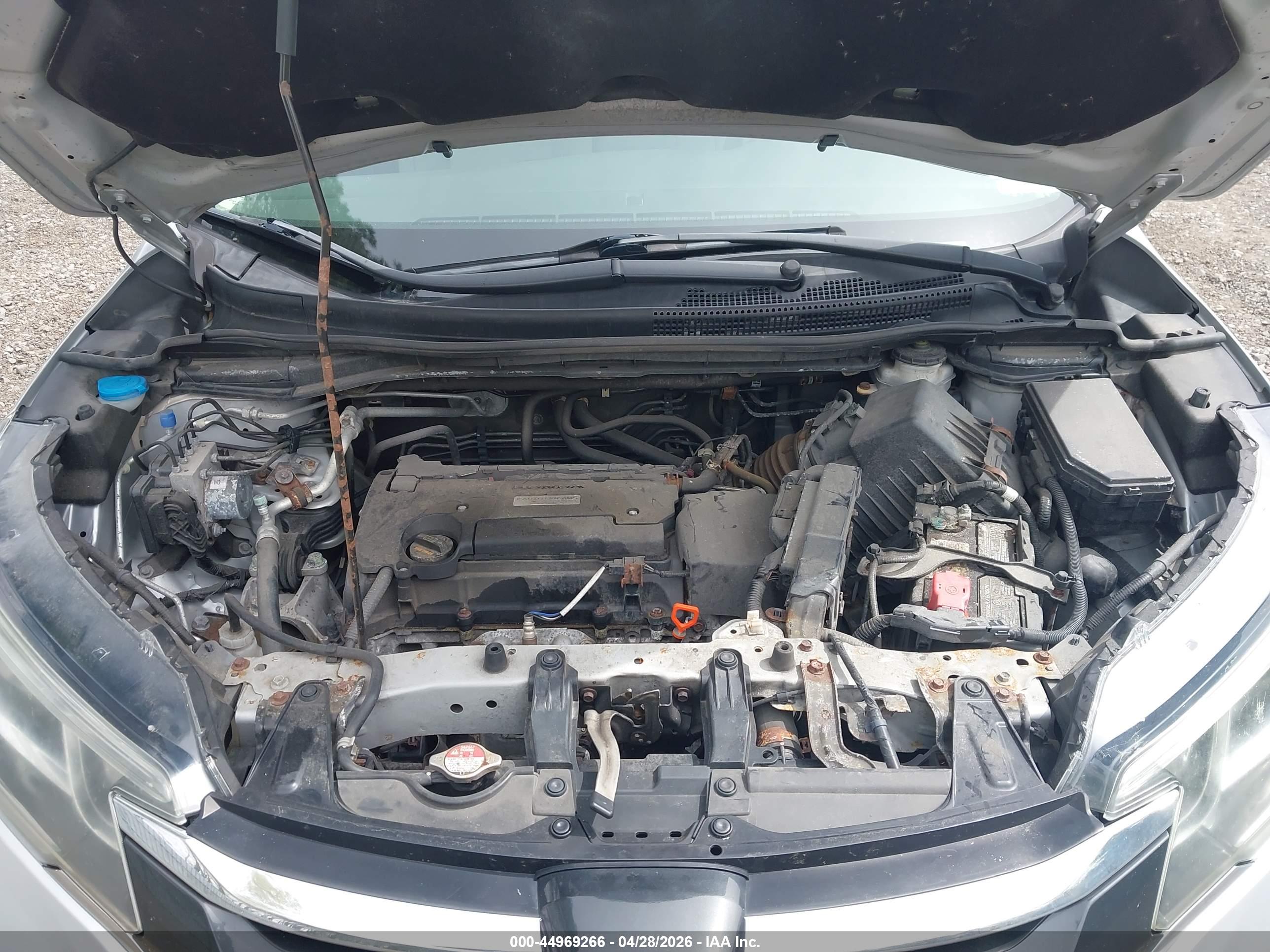 HONDA CR-V image 10