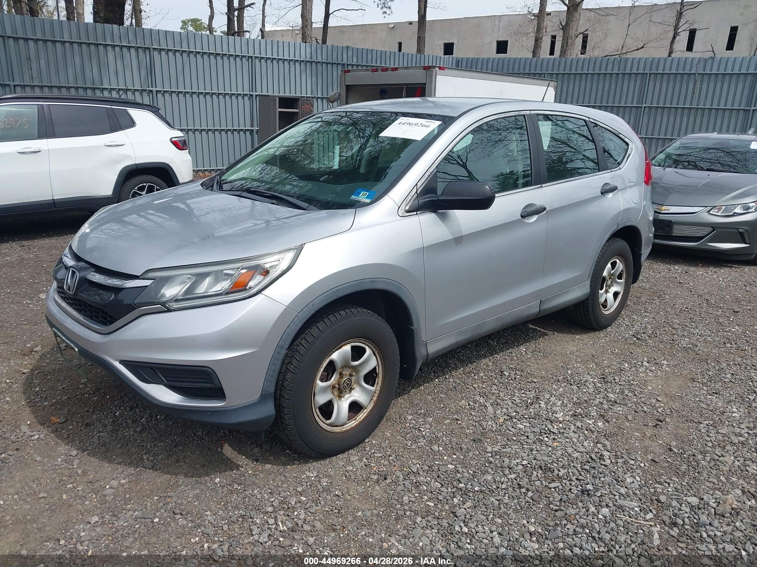 HONDA CR-V image 2