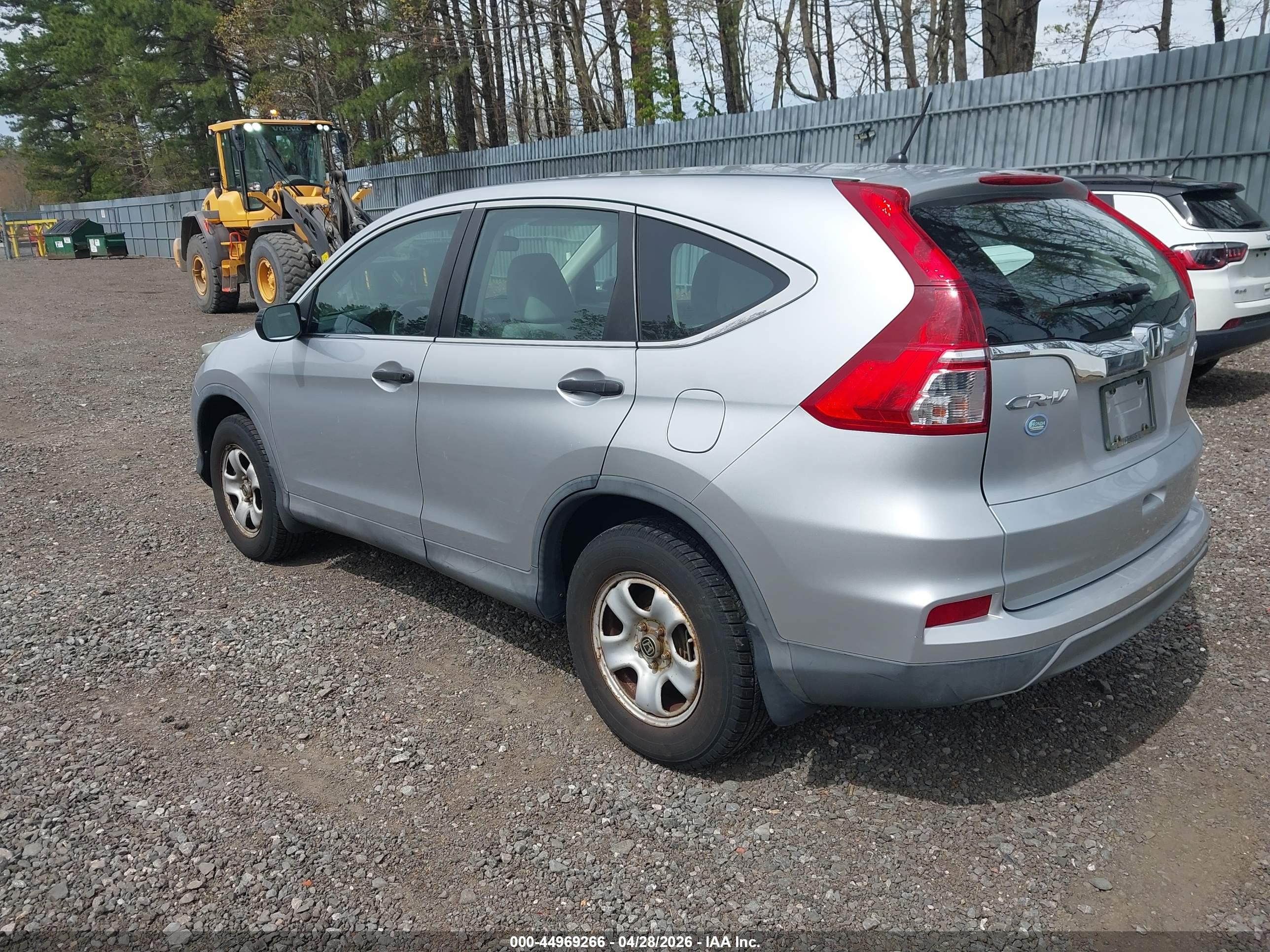 HONDA CR-V image 3