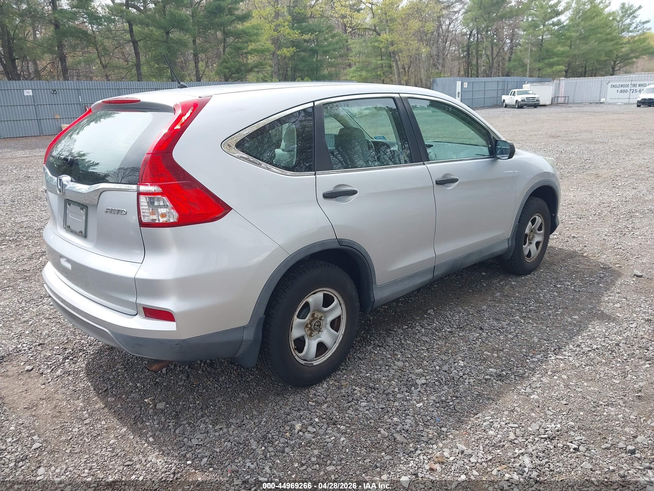 HONDA CR-V image 4