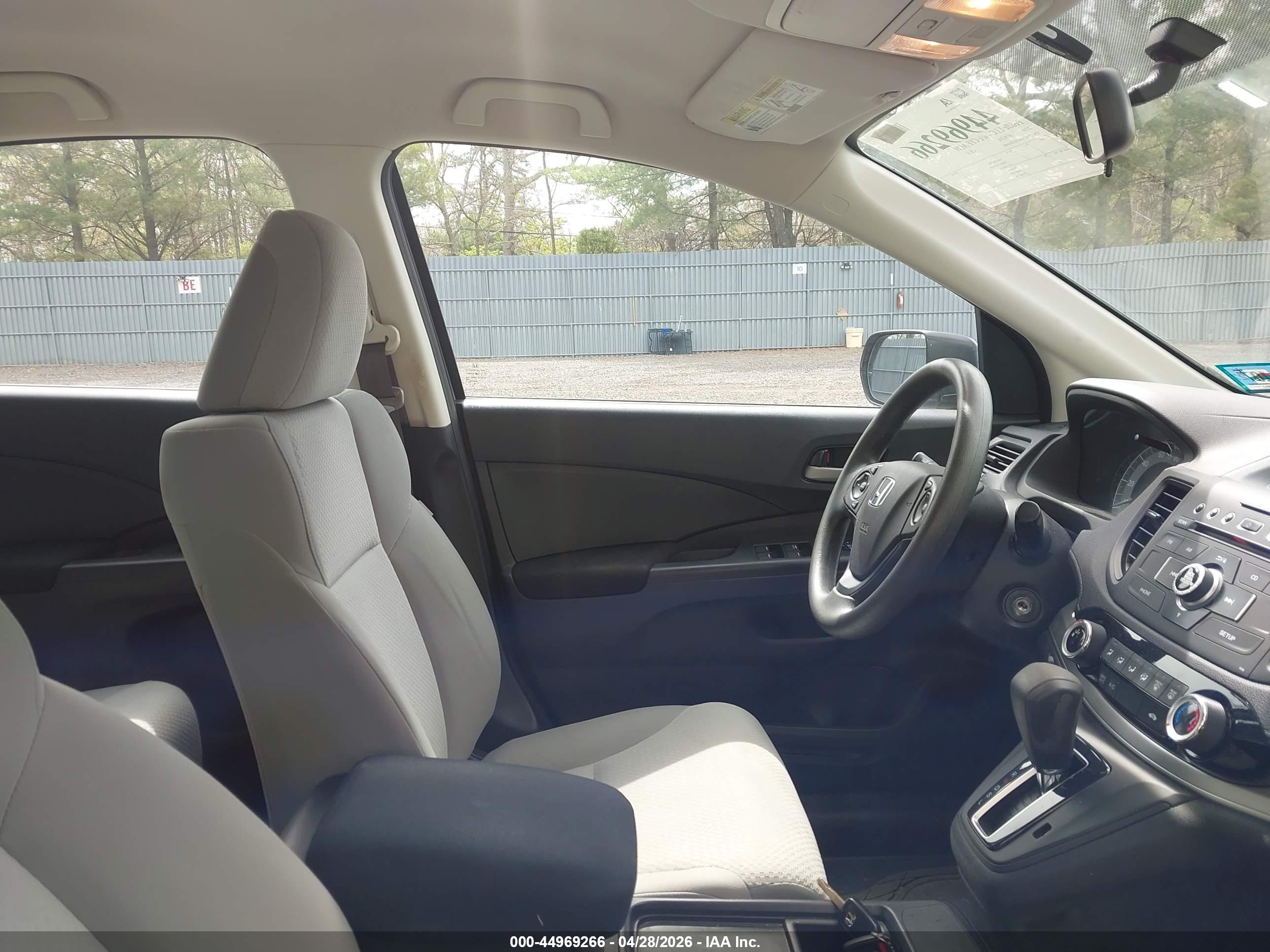 HONDA CR-V image 5