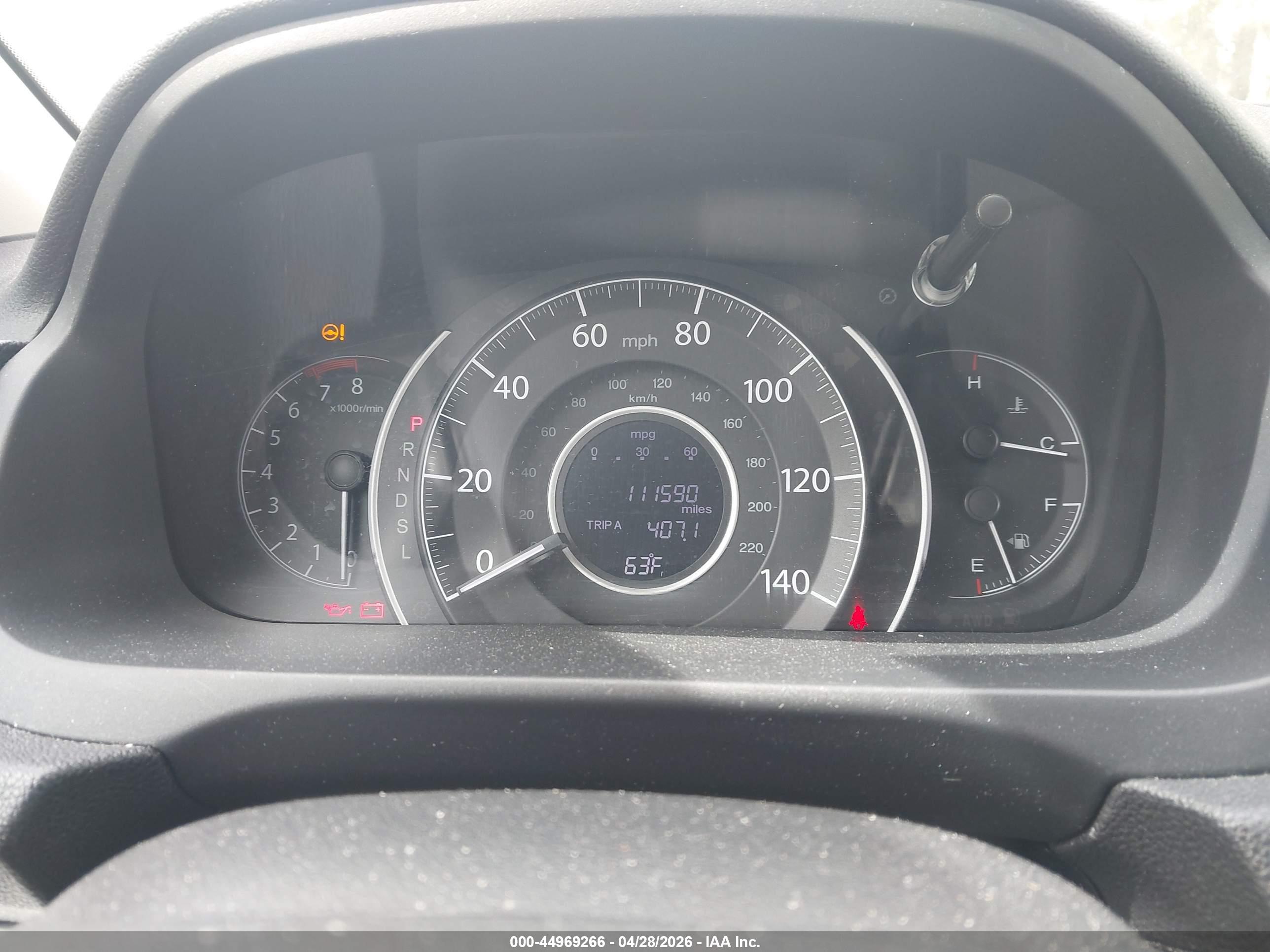 HONDA CR-V image 7