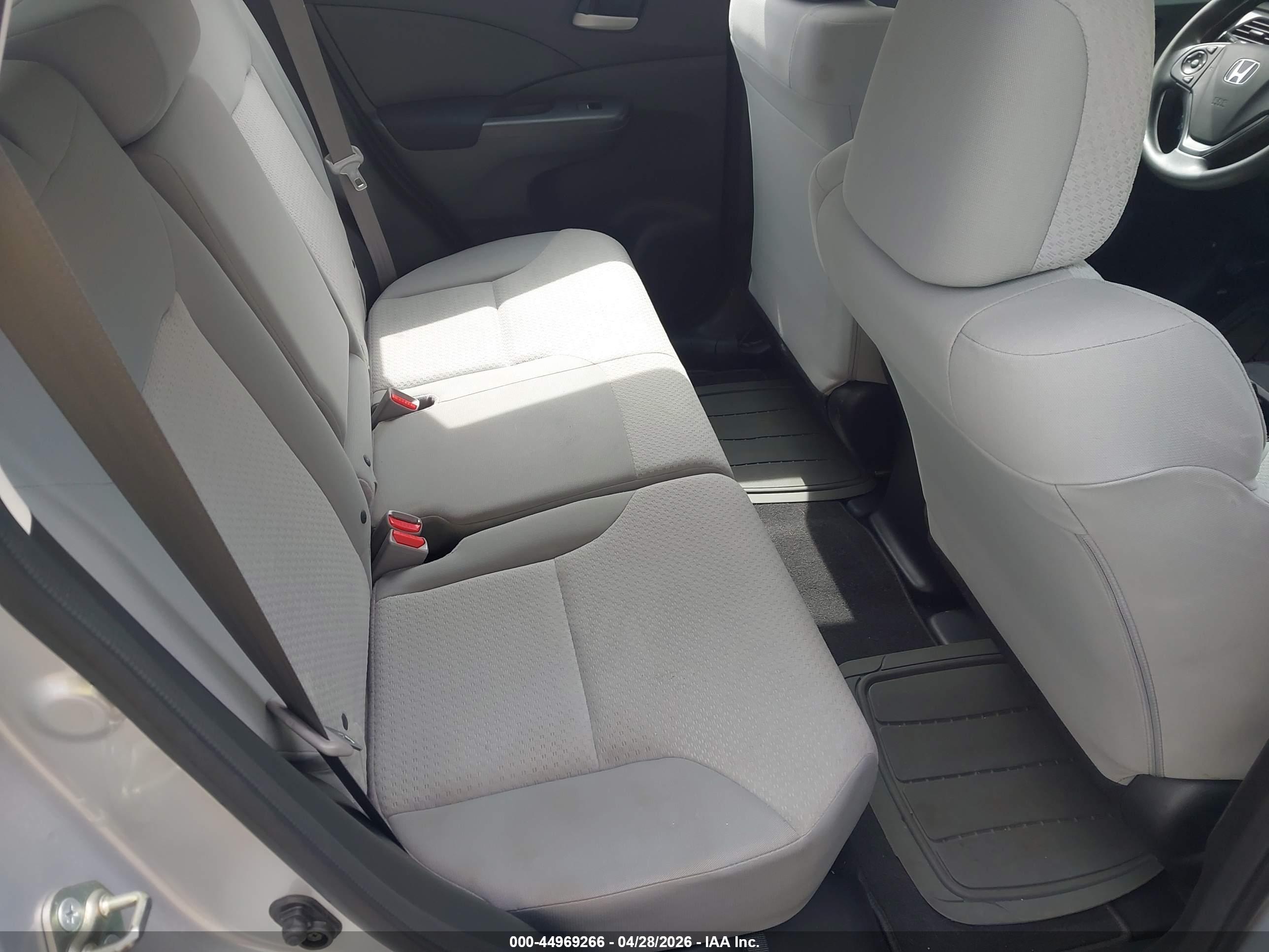 HONDA CR-V image 8