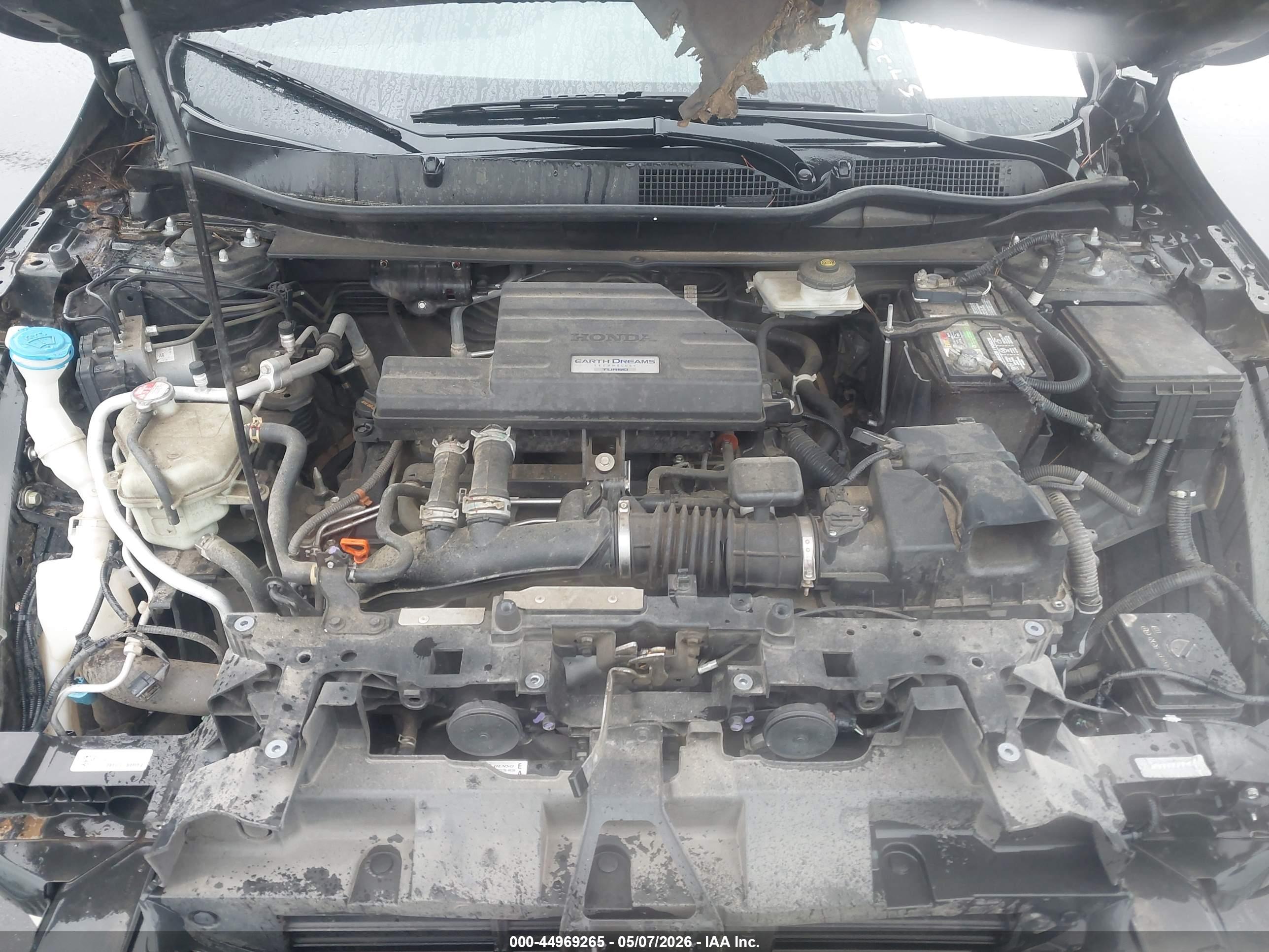 HONDA CR-V image 10