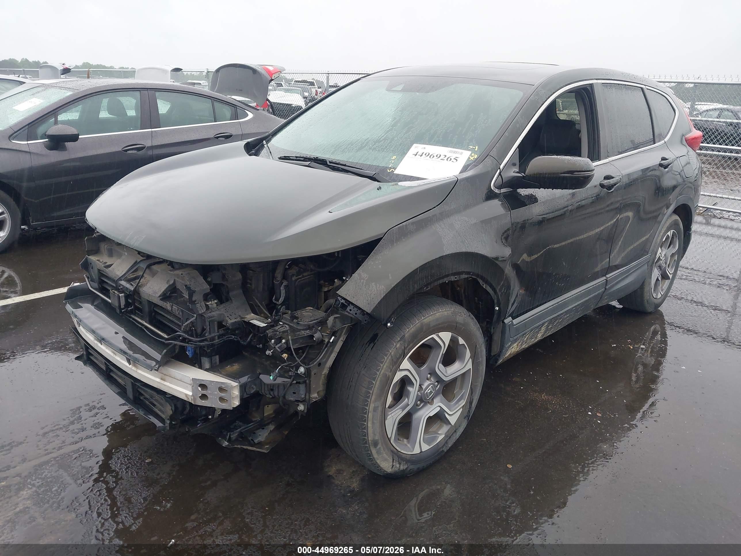 HONDA CR-V image 2
