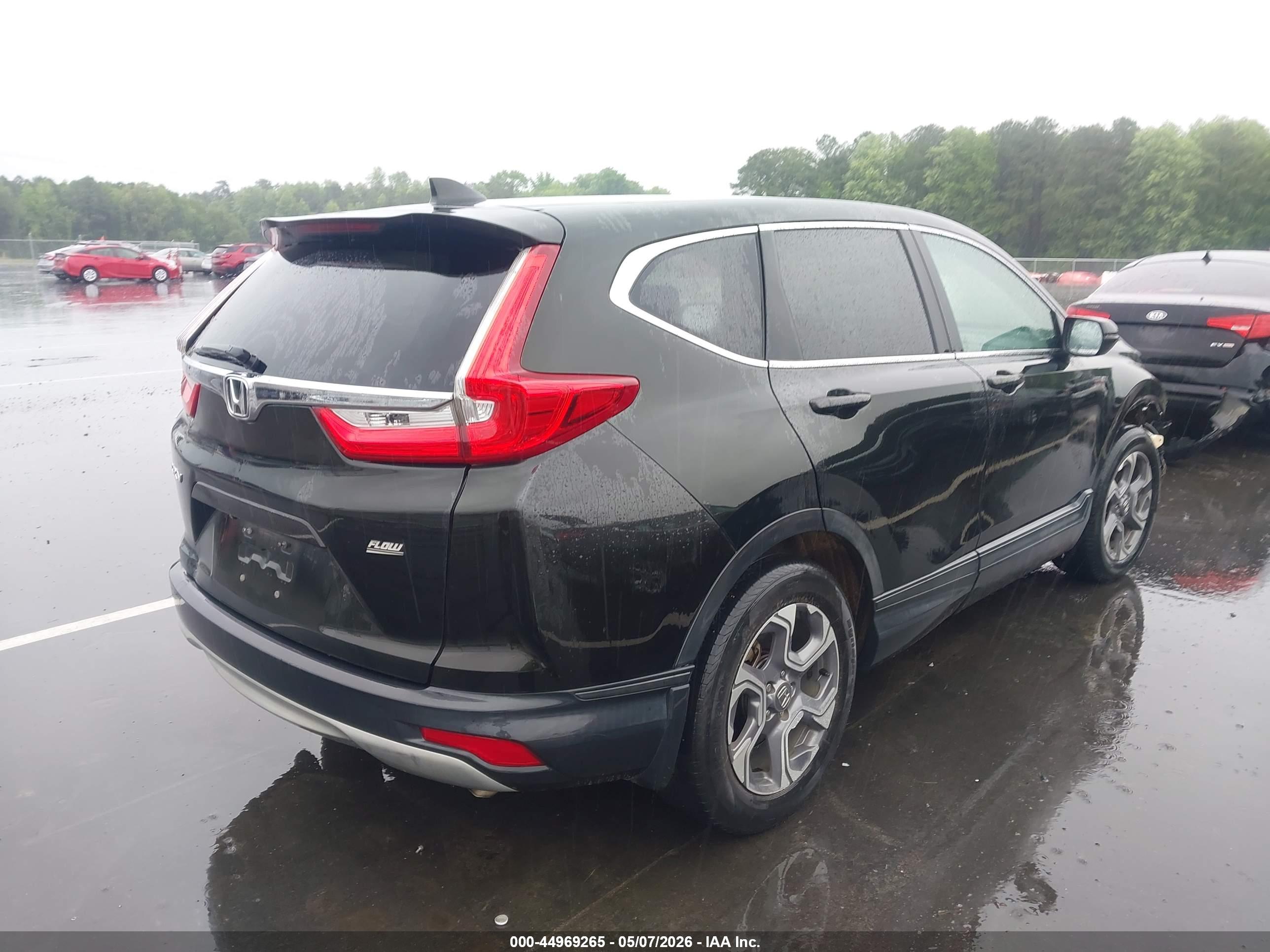 HONDA CR-V image 4