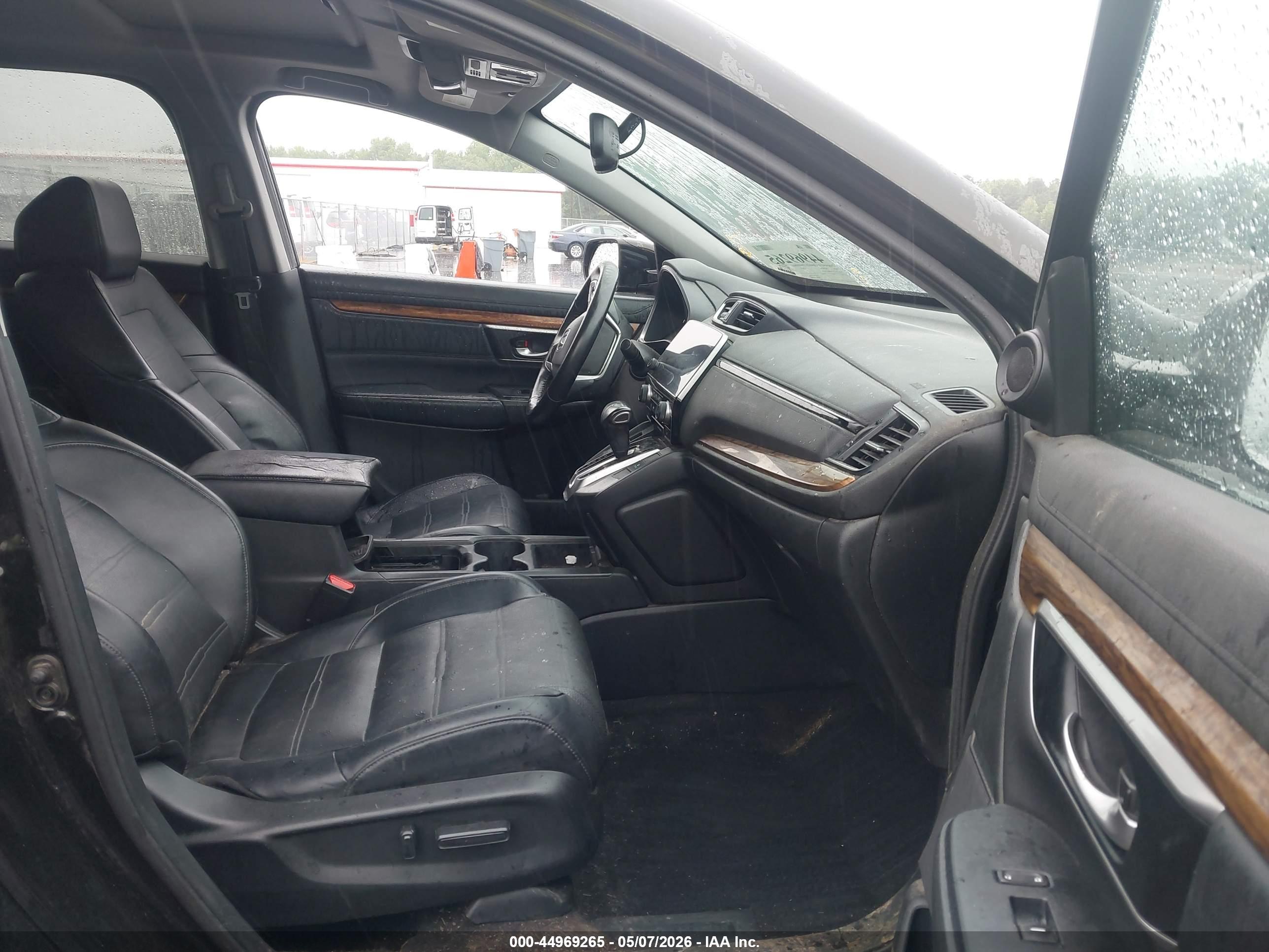 HONDA CR-V image 5