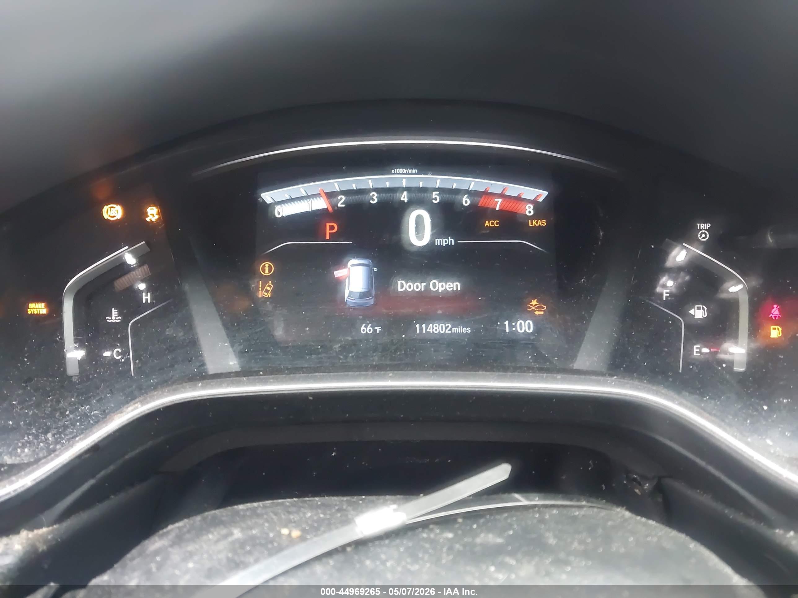HONDA CR-V image 7