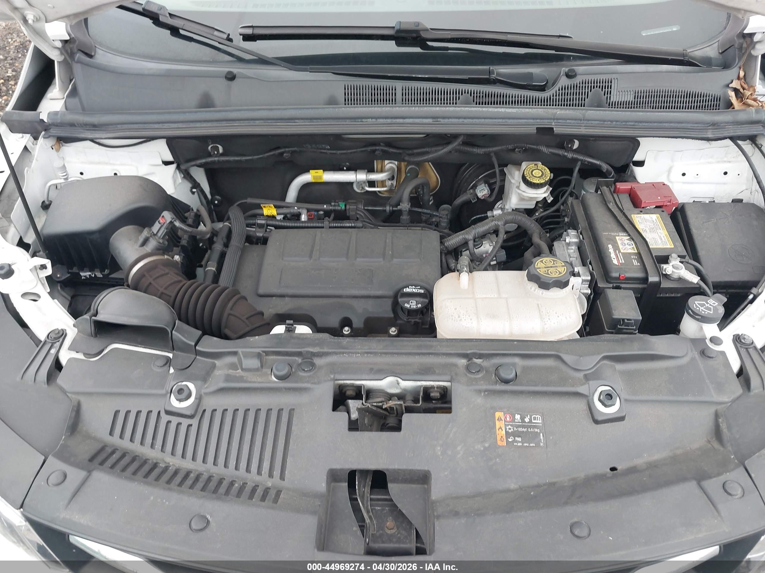 CHEVROLET TRAX image 10