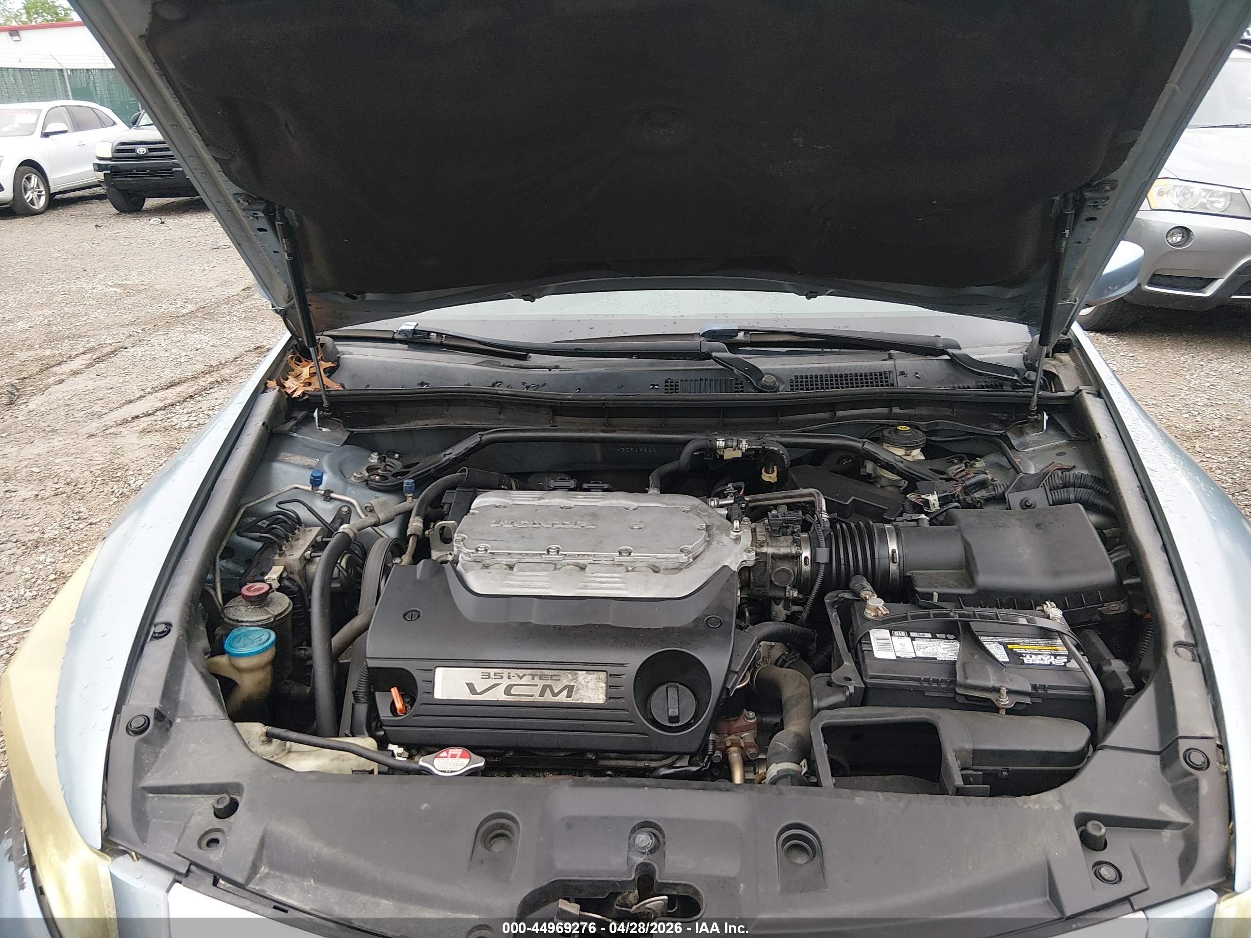 HONDA ACCORD image 10