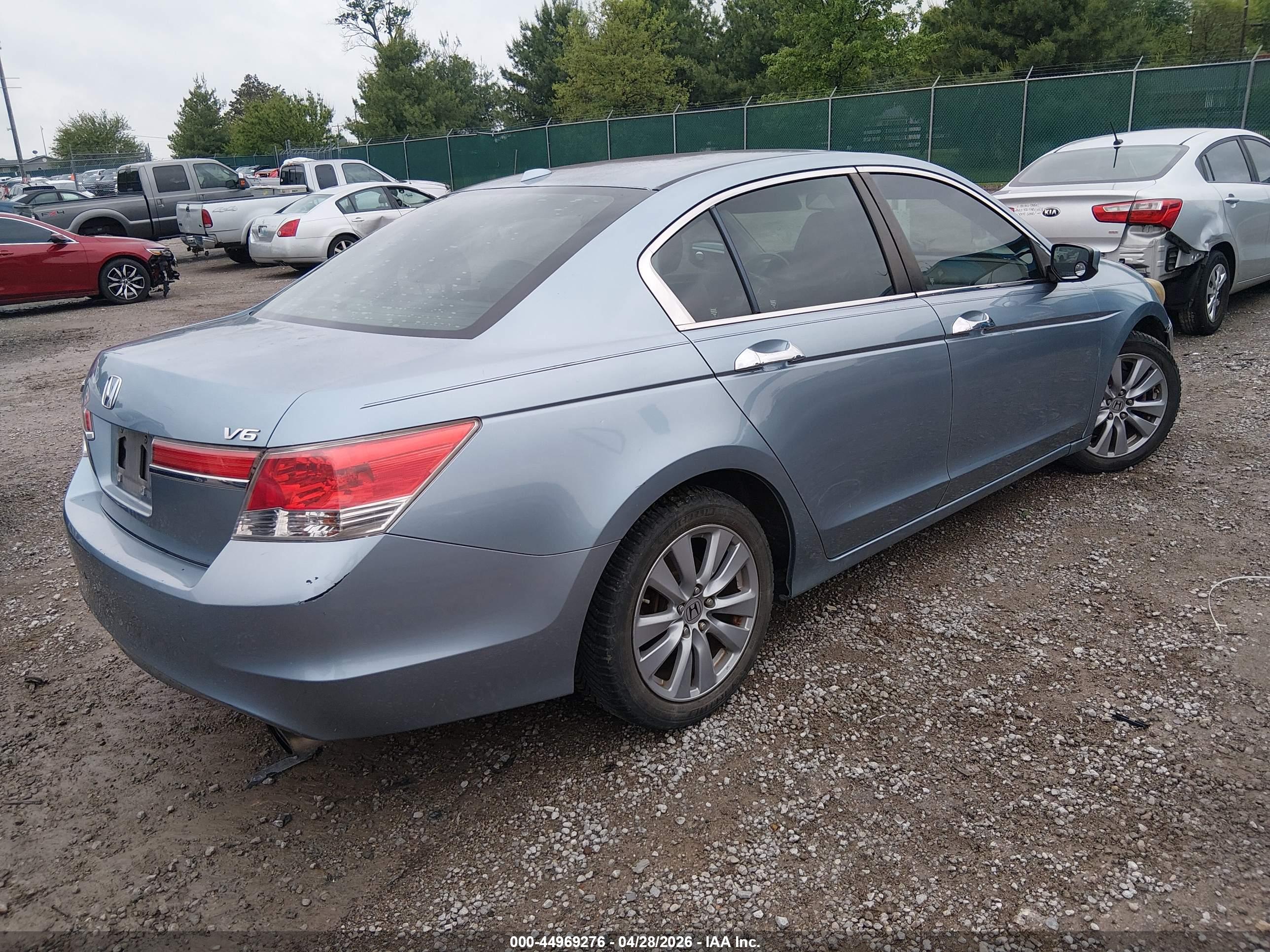 HONDA ACCORD image 4