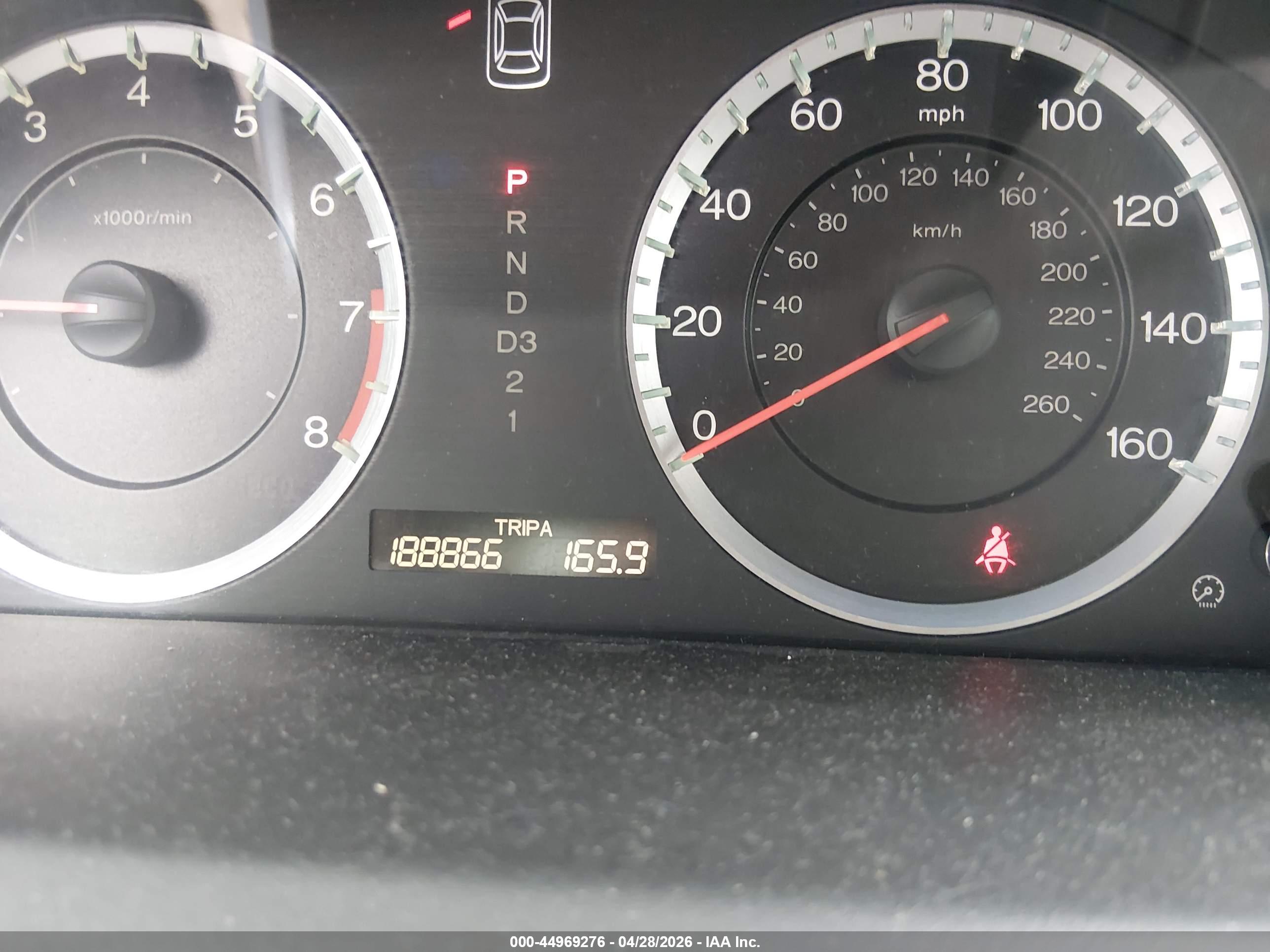 HONDA ACCORD image 7