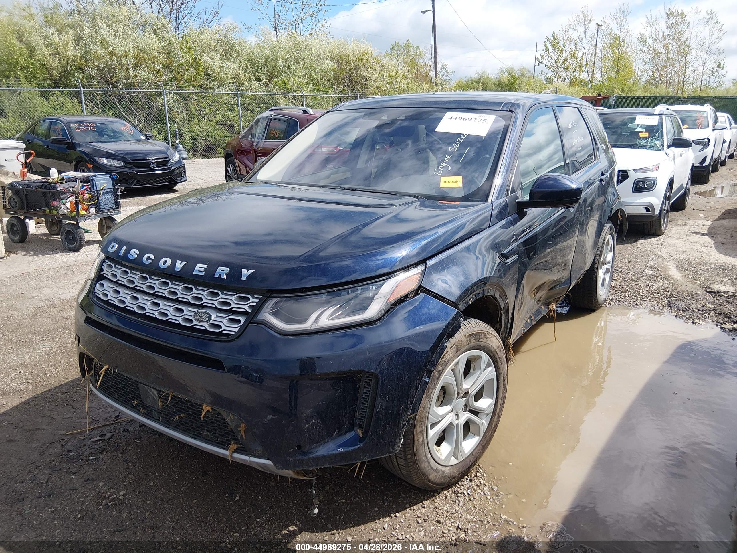 LAND ROVER image 2