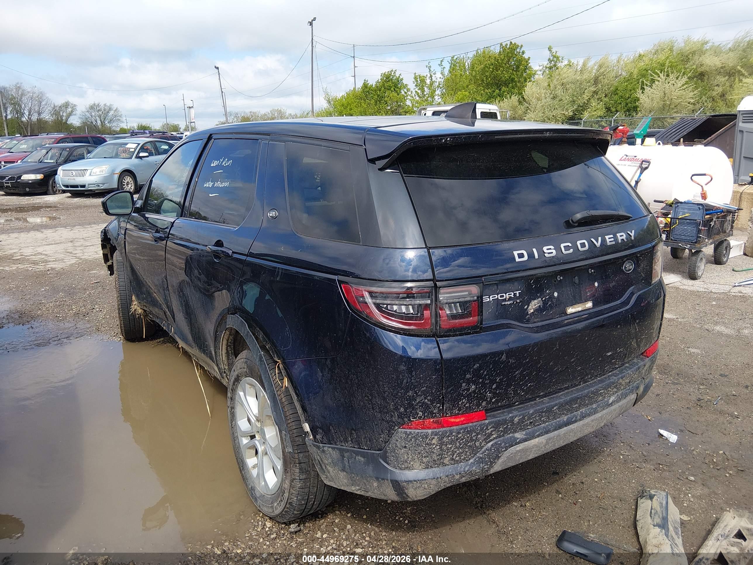 LAND ROVER image 3