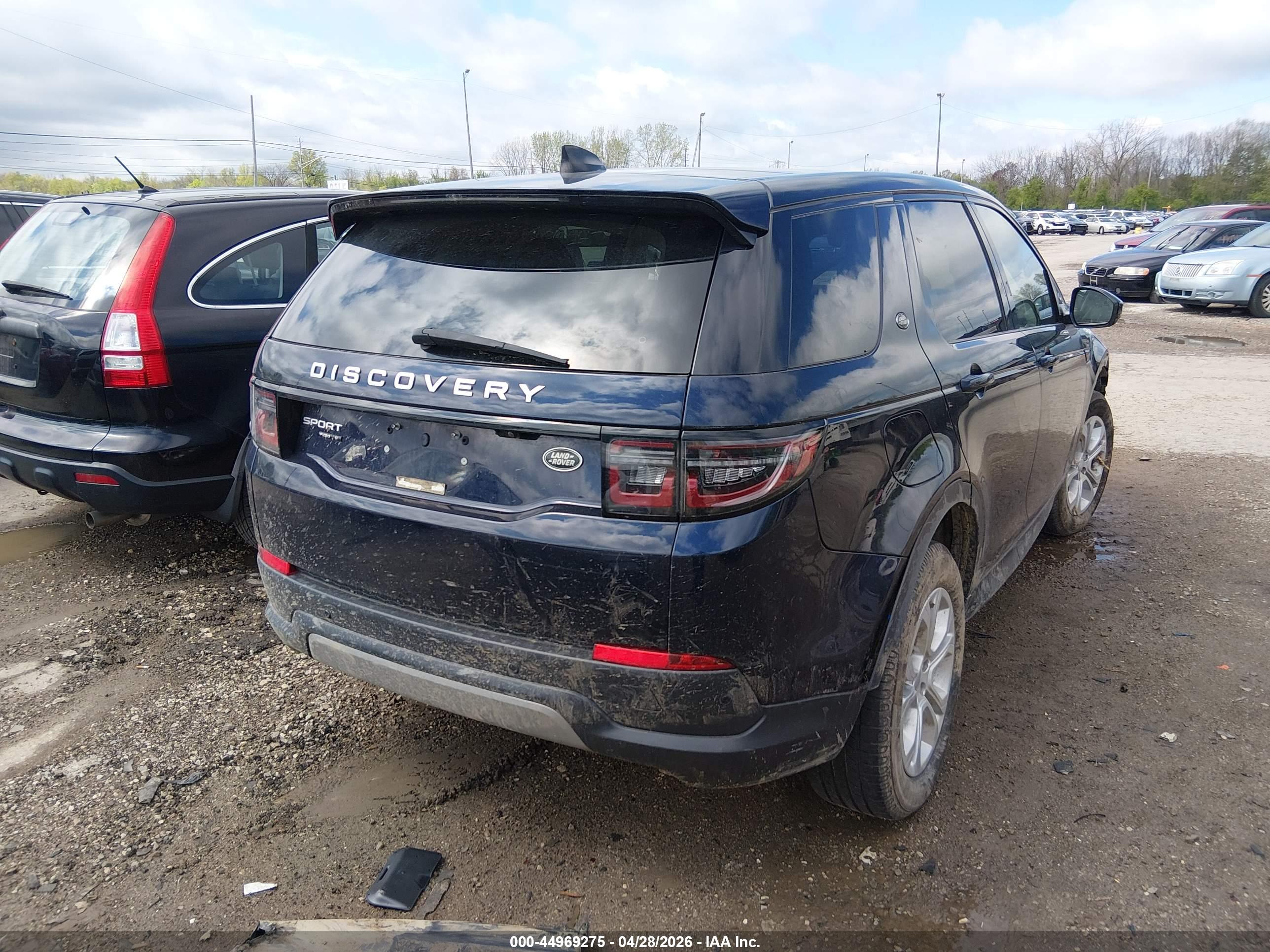 LAND ROVER image 4