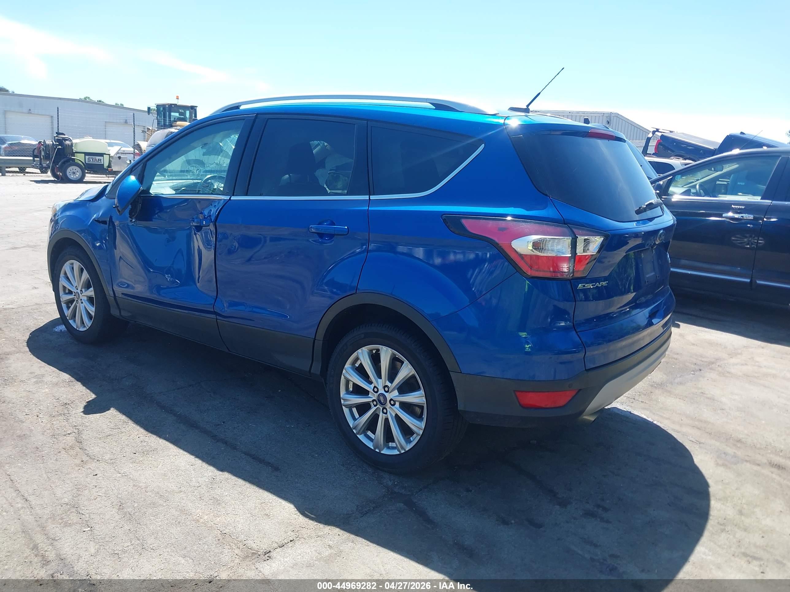 FORD ESCAPE image 3