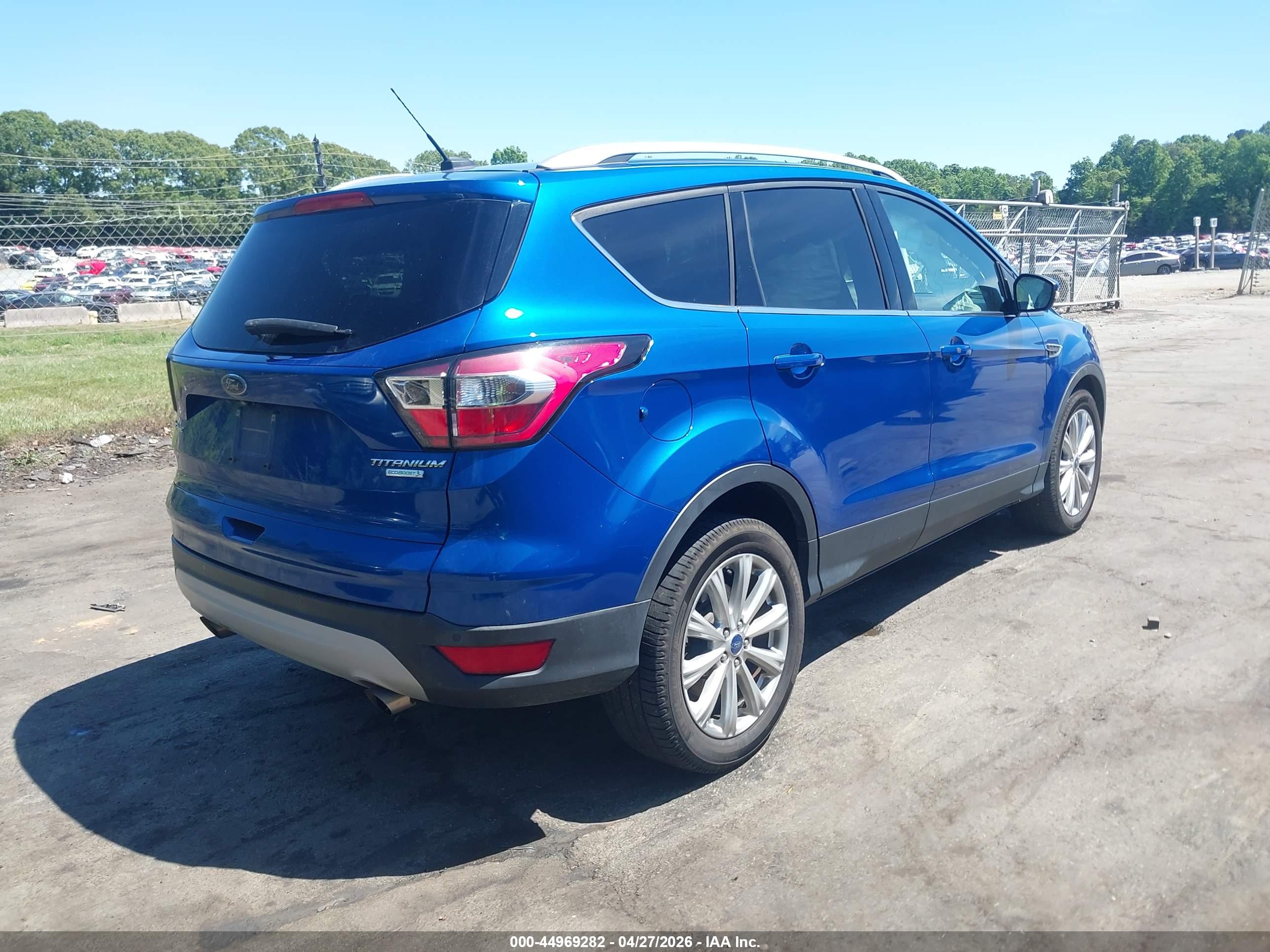 FORD ESCAPE image 4