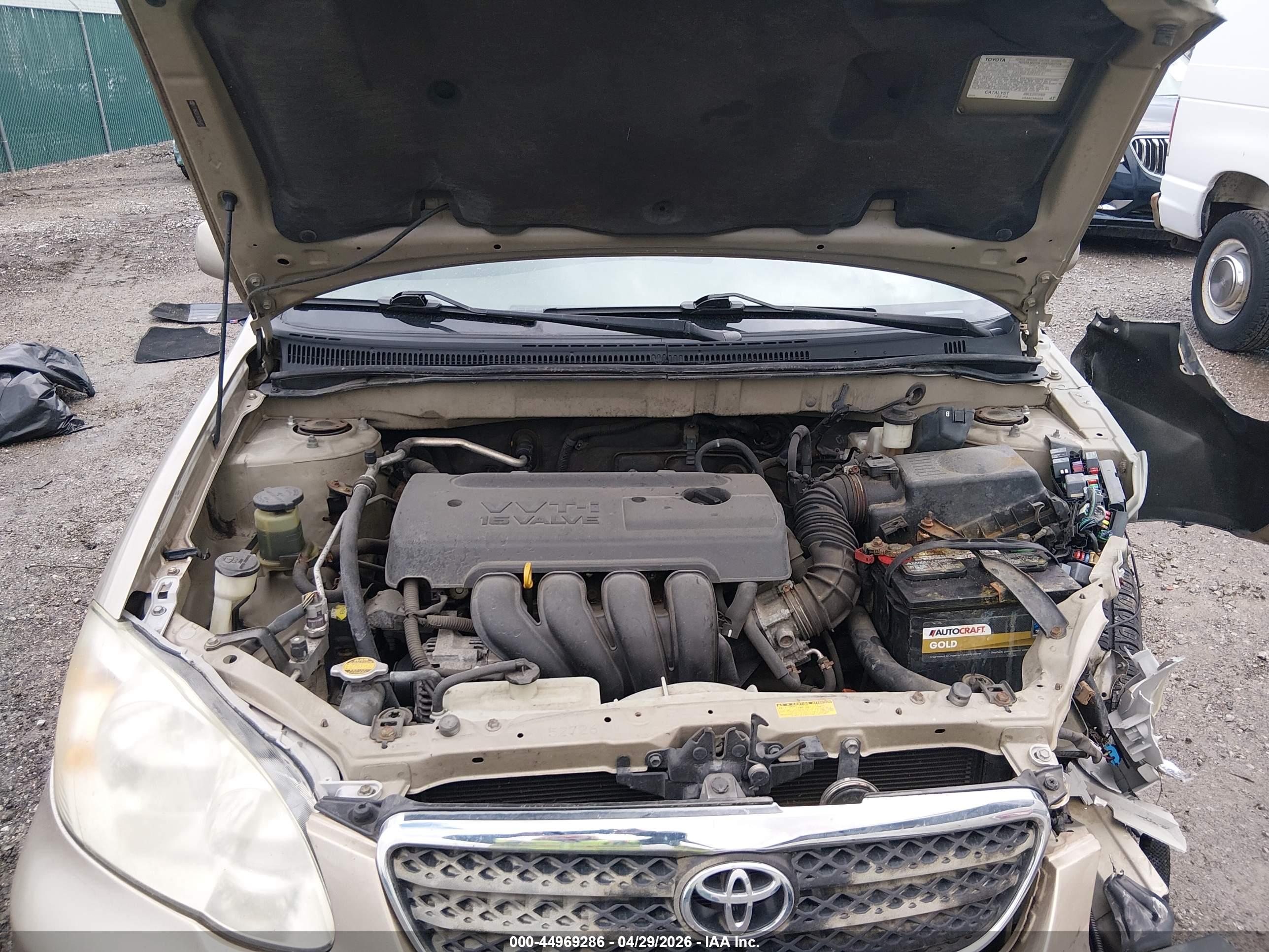 TOYOTA COROLLA image 10