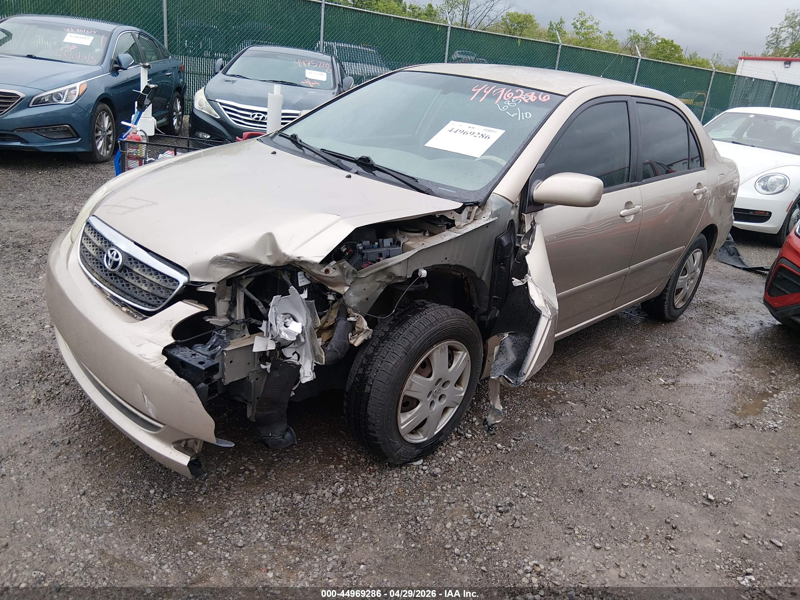 TOYOTA COROLLA image 2