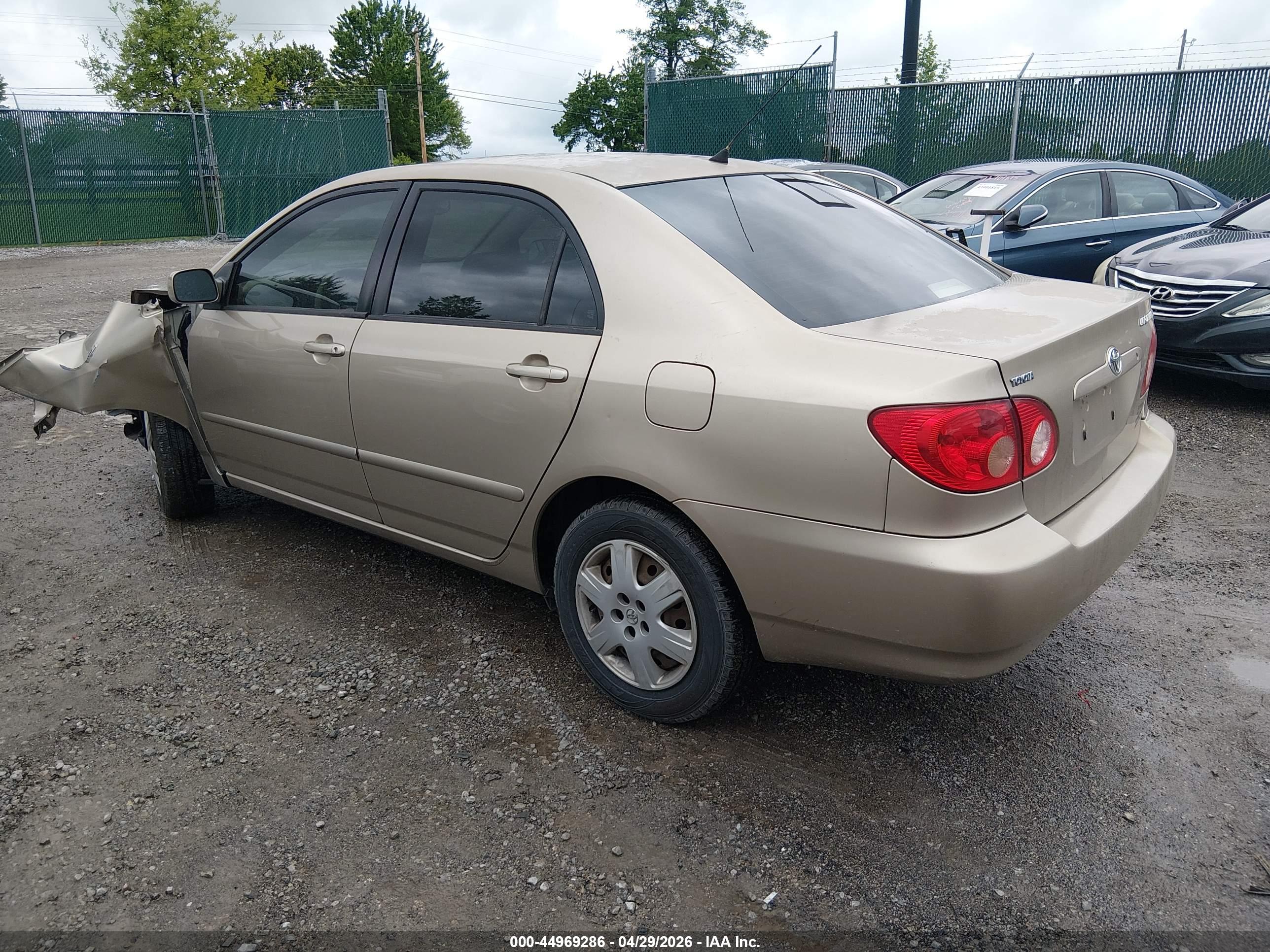 TOYOTA COROLLA image 3