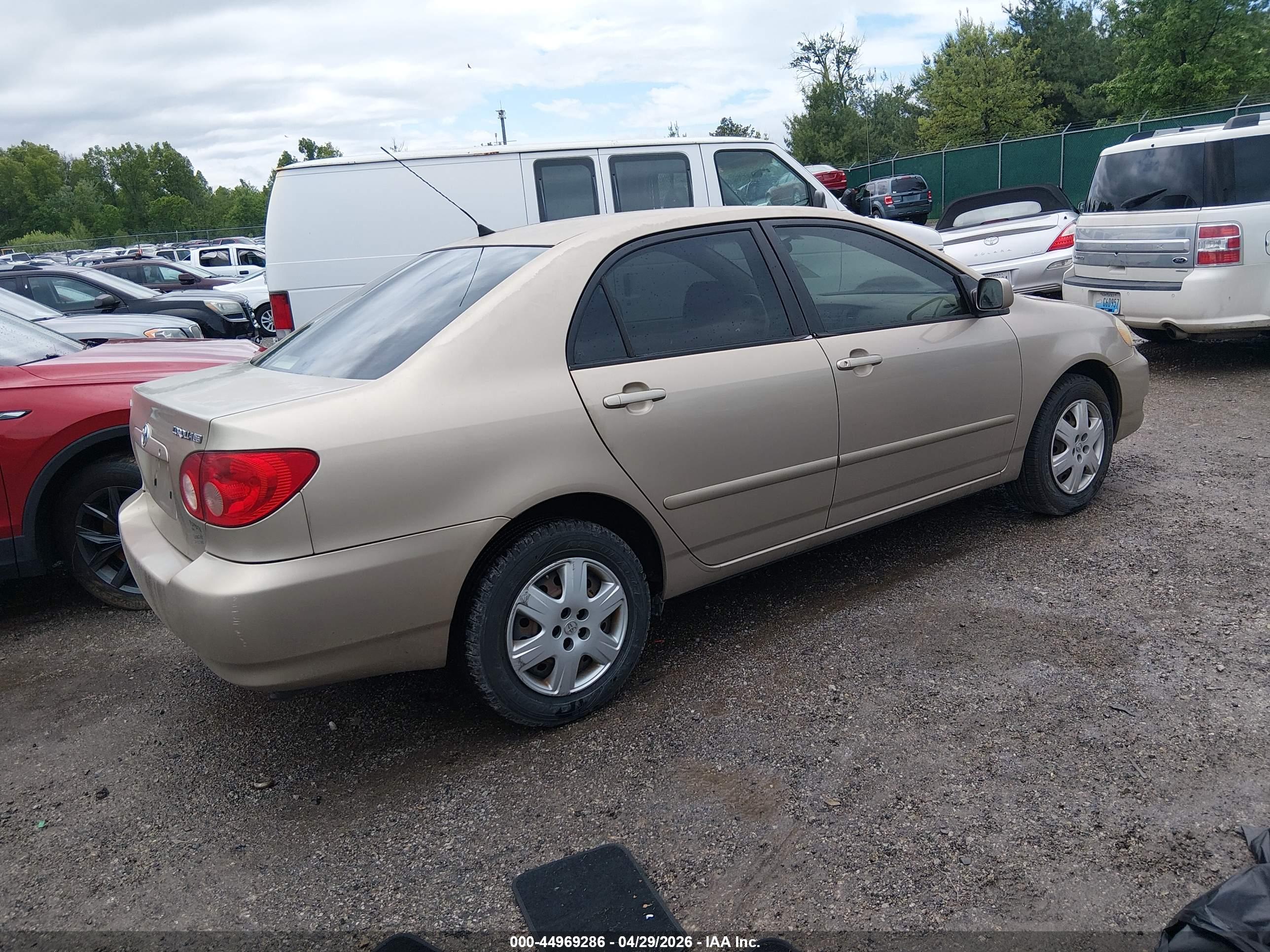 TOYOTA COROLLA image 4
