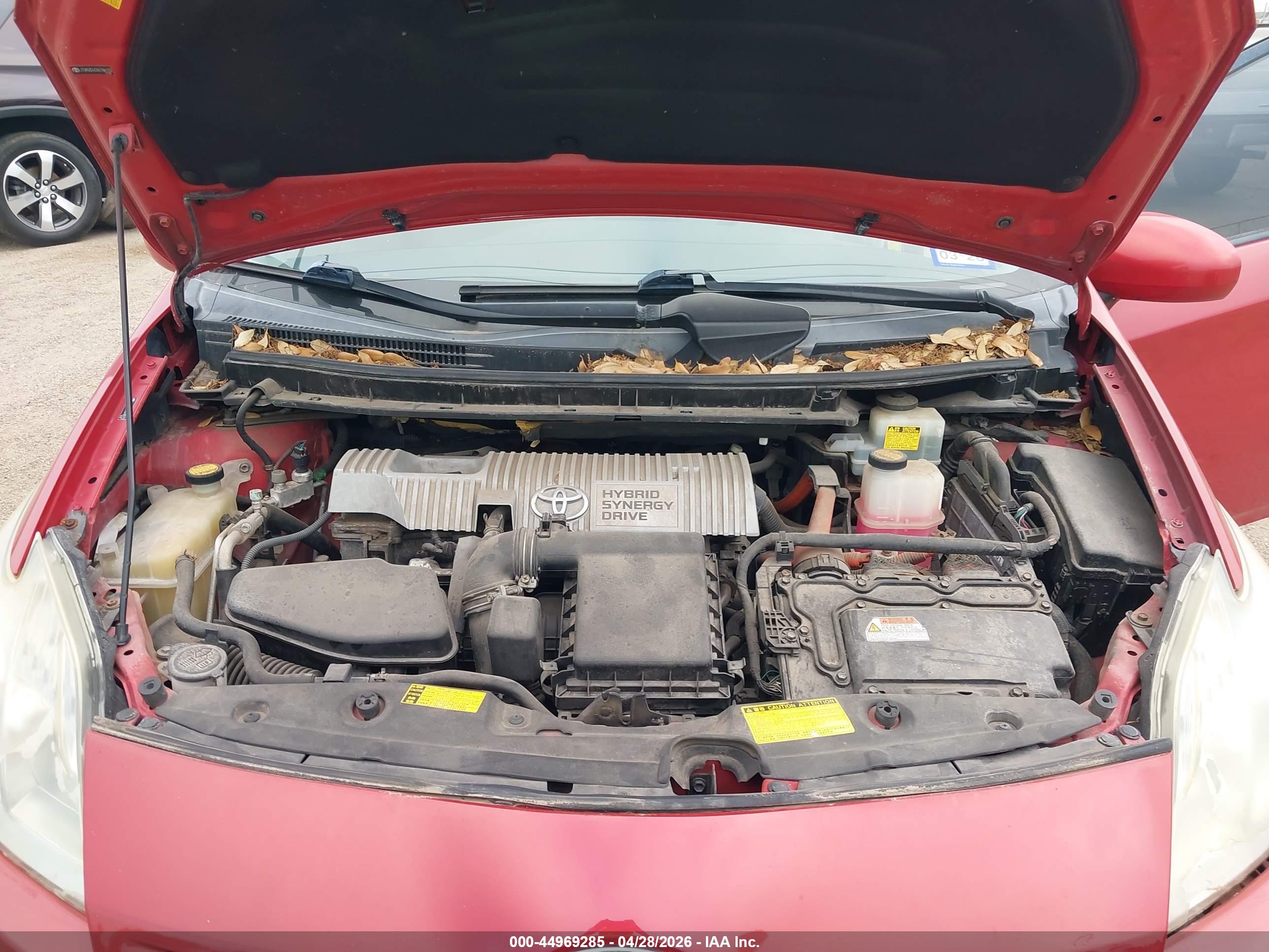 TOYOTA PRIUS image 10
