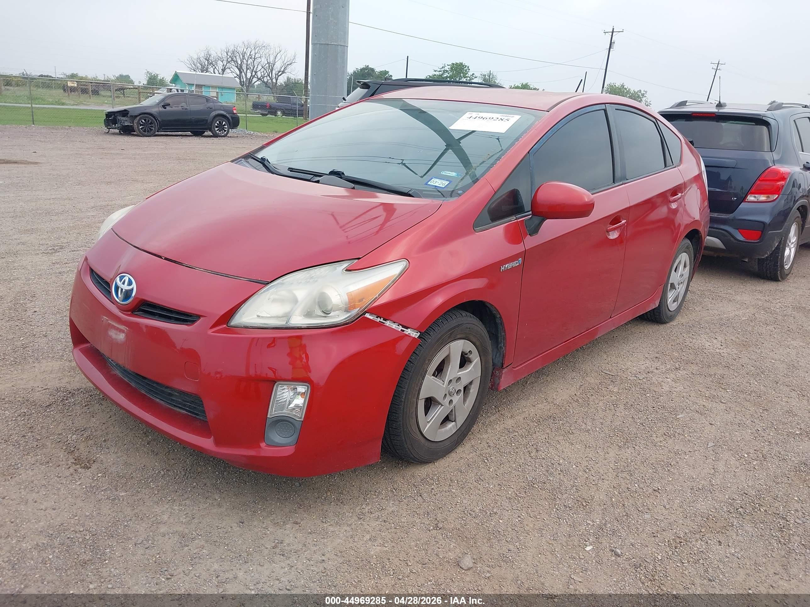 TOYOTA PRIUS image 2