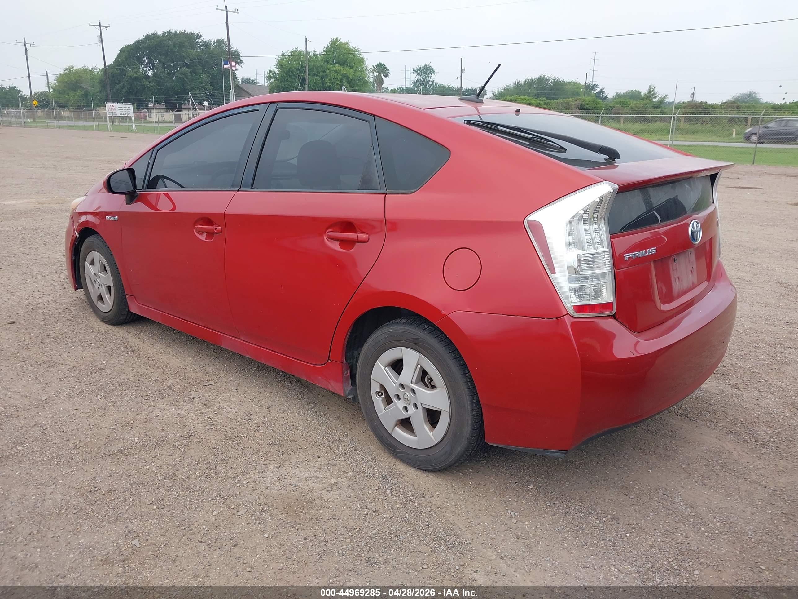 TOYOTA PRIUS image 3