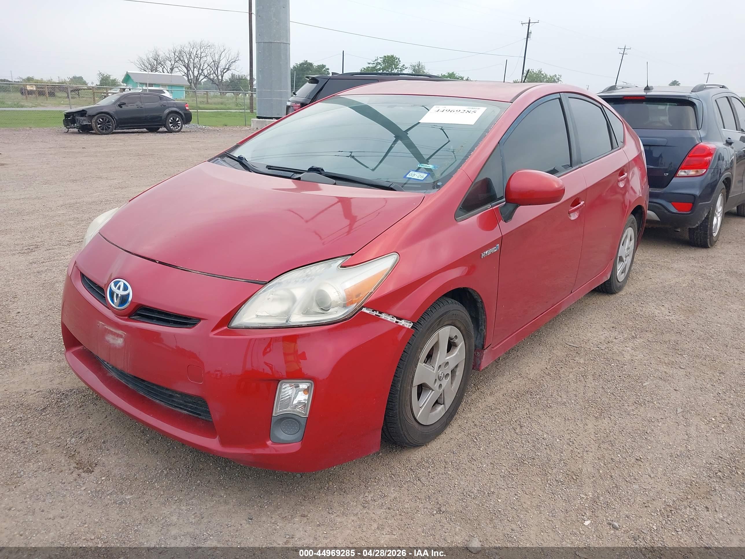 TOYOTA PRIUS image 6