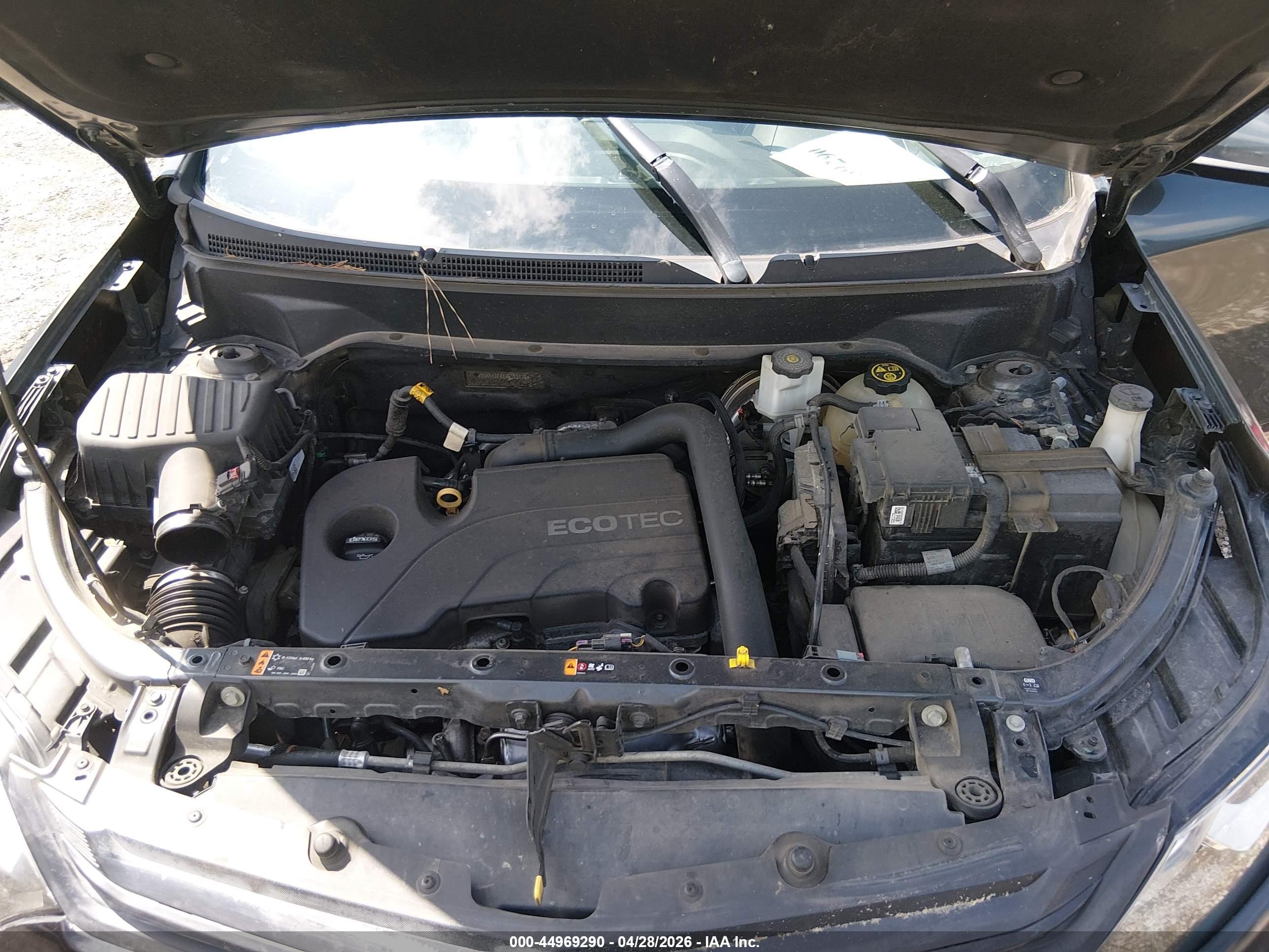 CHEVROLET EQUINOX image 10