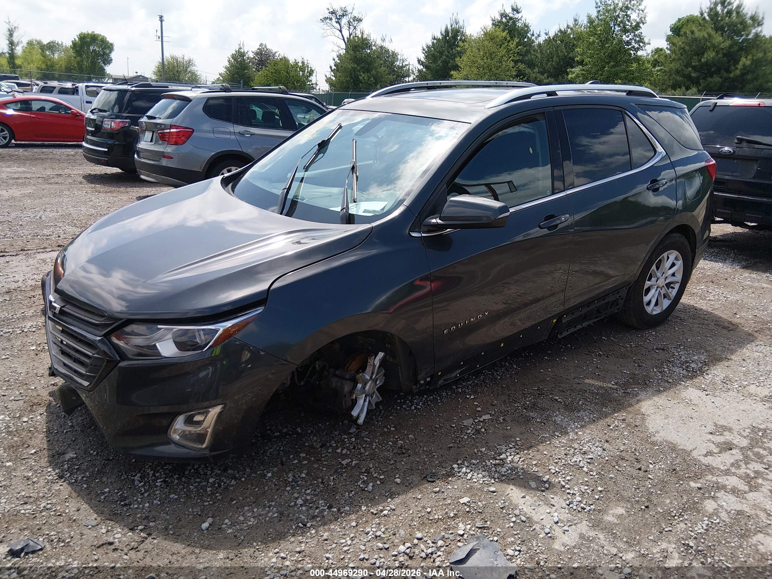 CHEVROLET EQUINOX image 2