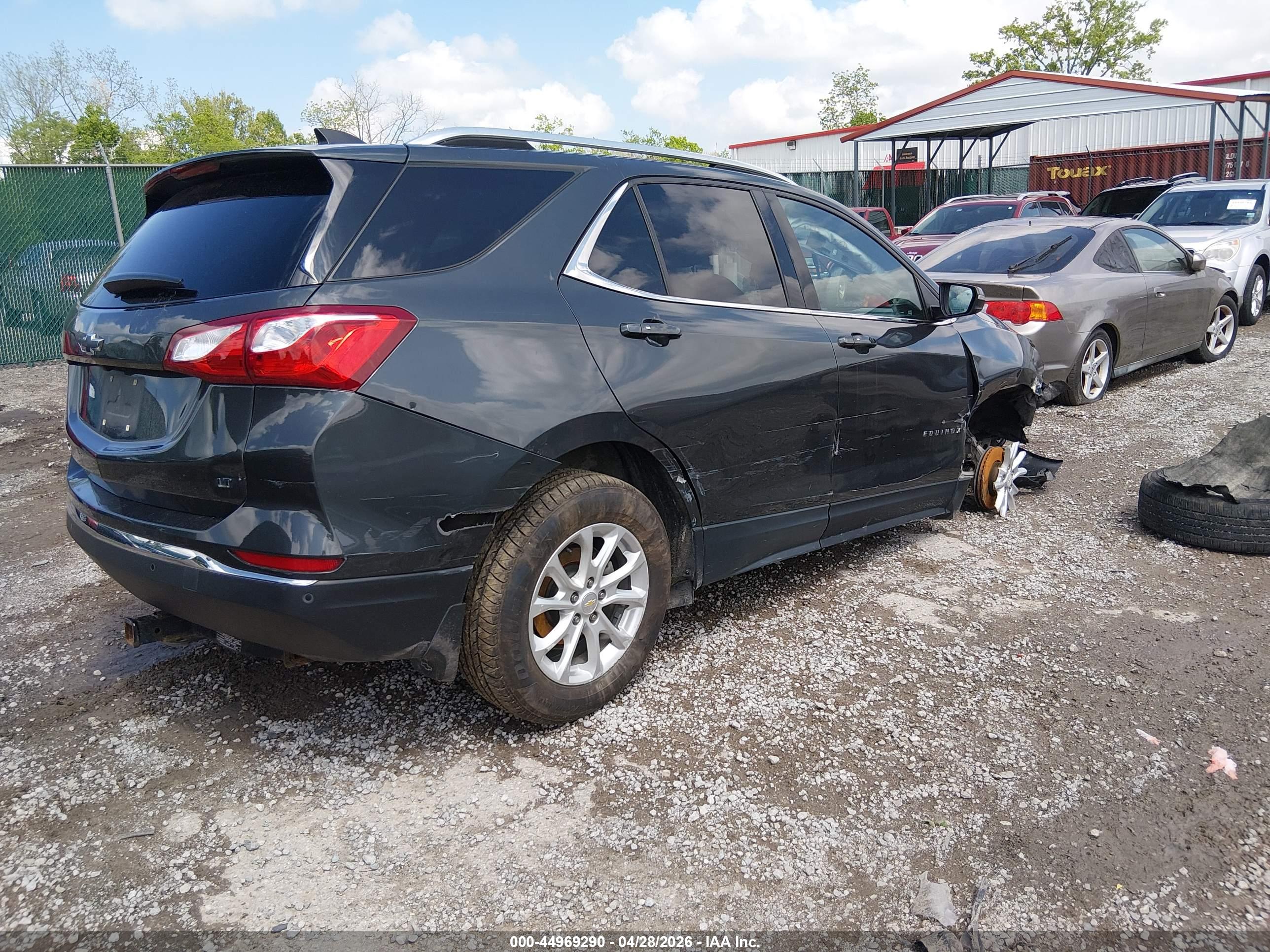 CHEVROLET EQUINOX image 4
