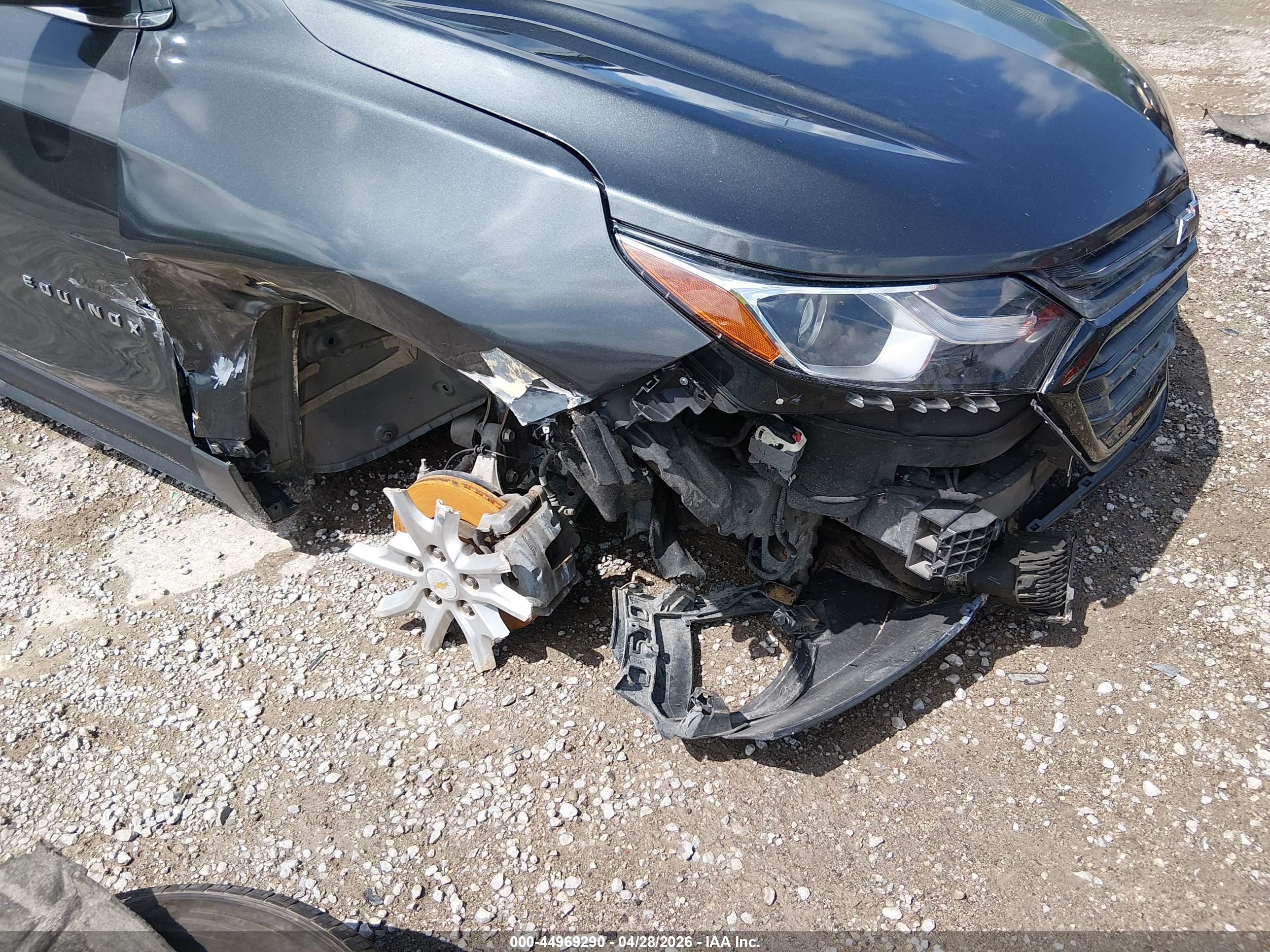 CHEVROLET EQUINOX image 6