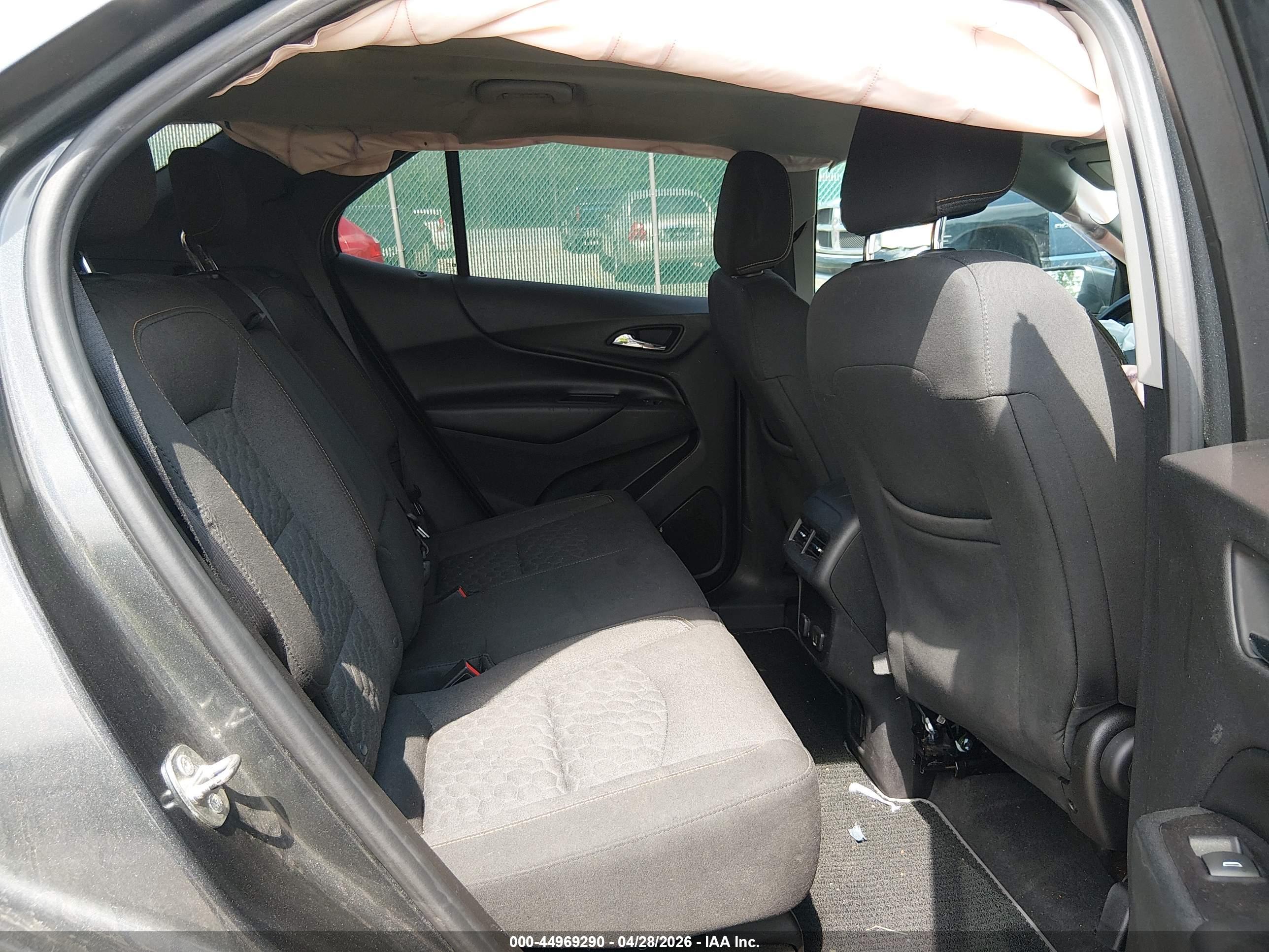 CHEVROLET EQUINOX image 8
