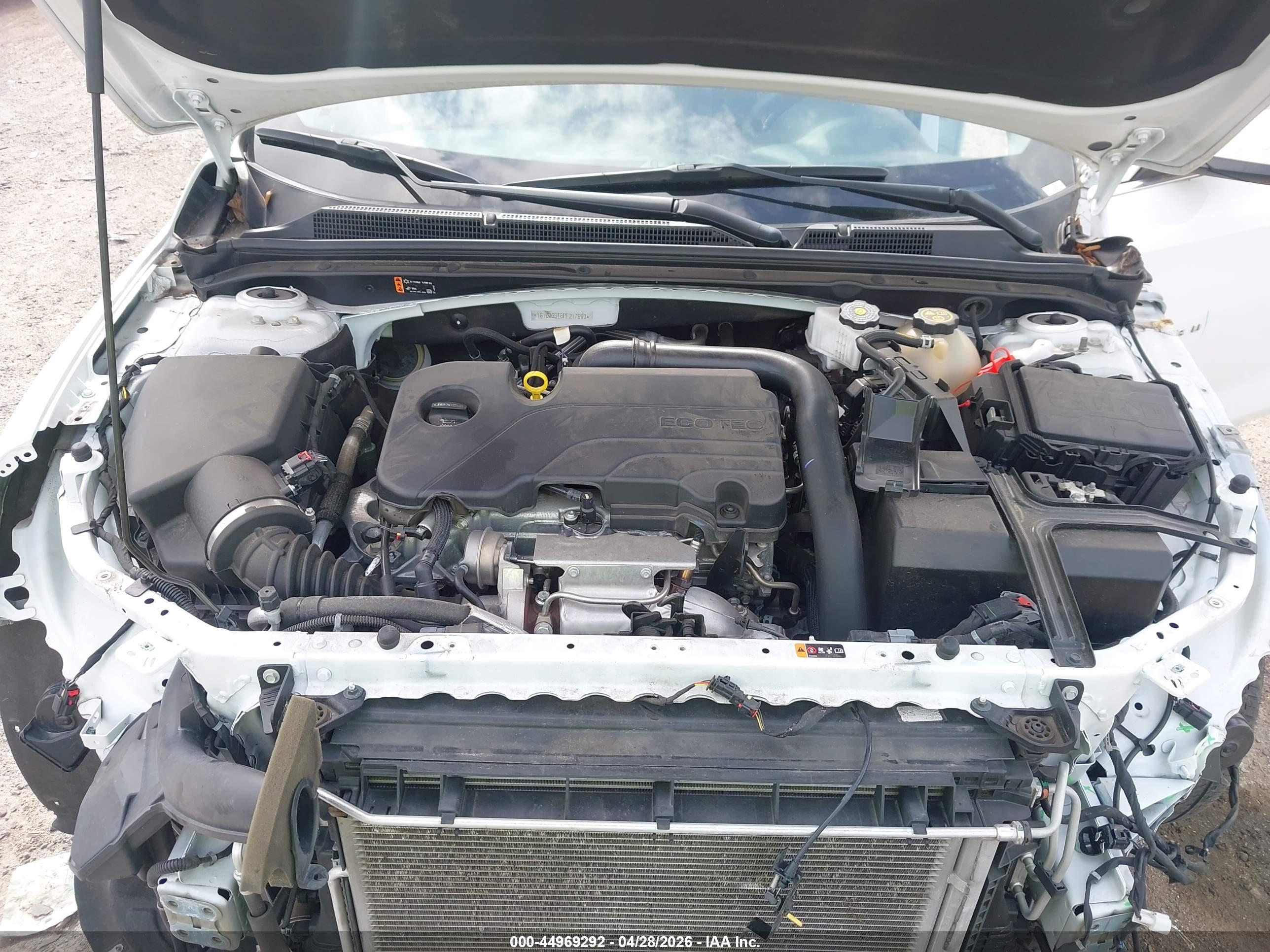 CHEVROLET MALIBU image 10