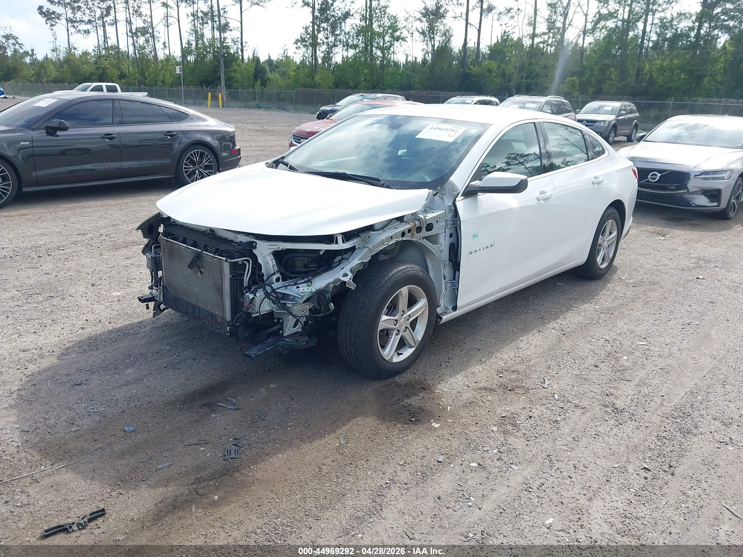 CHEVROLET MALIBU image 2