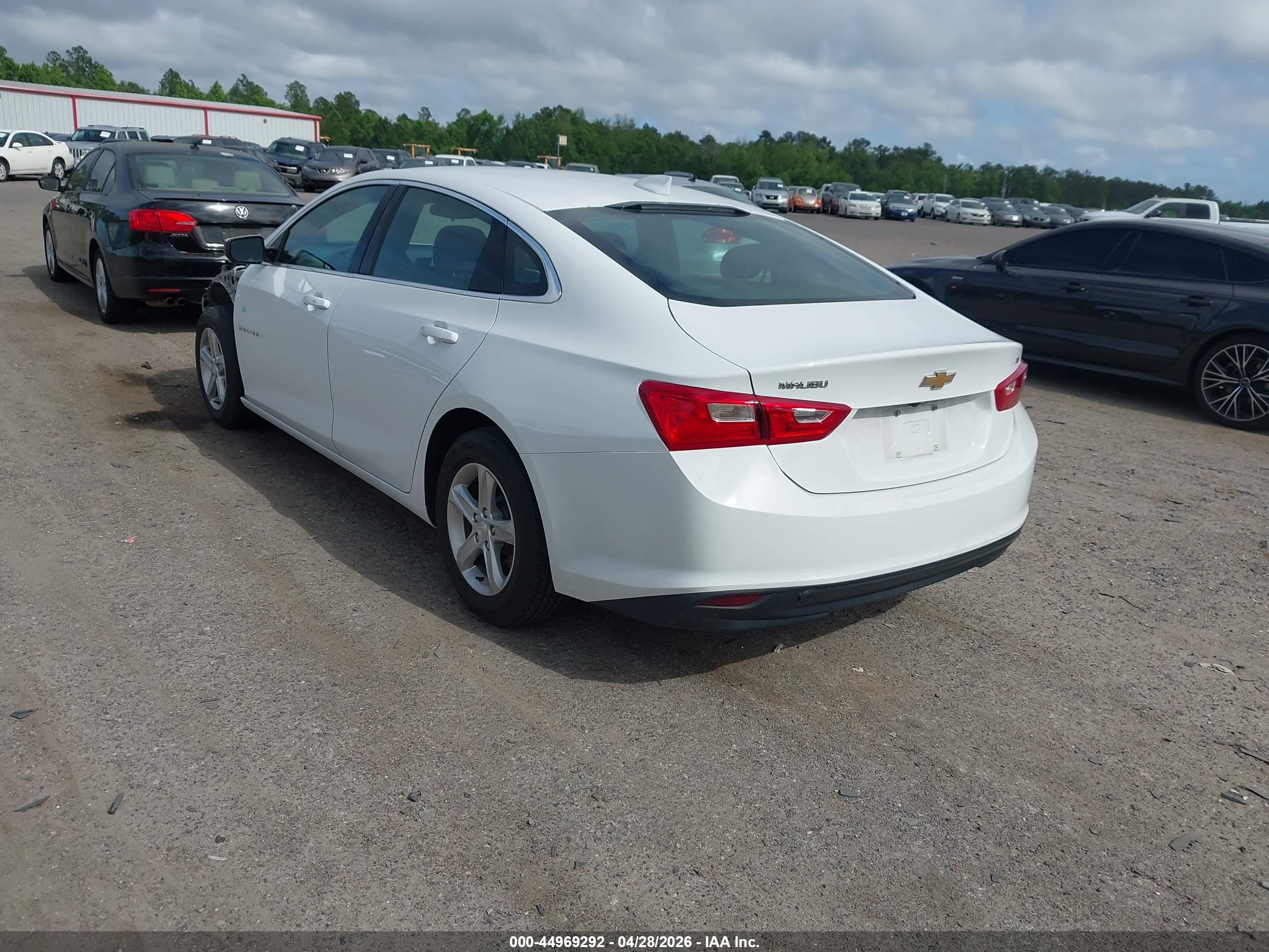 CHEVROLET MALIBU image 3
